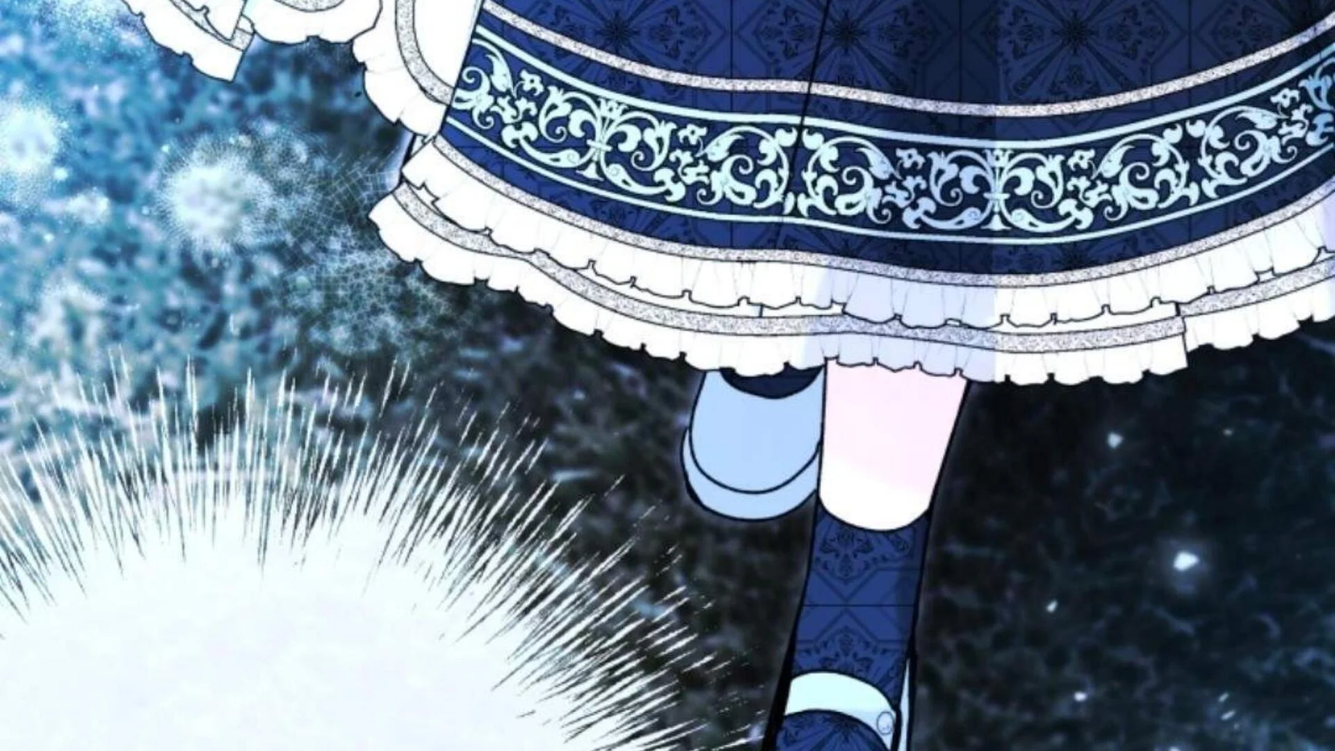 Black Killer Whale Baby Chapter 84 Gambar 92