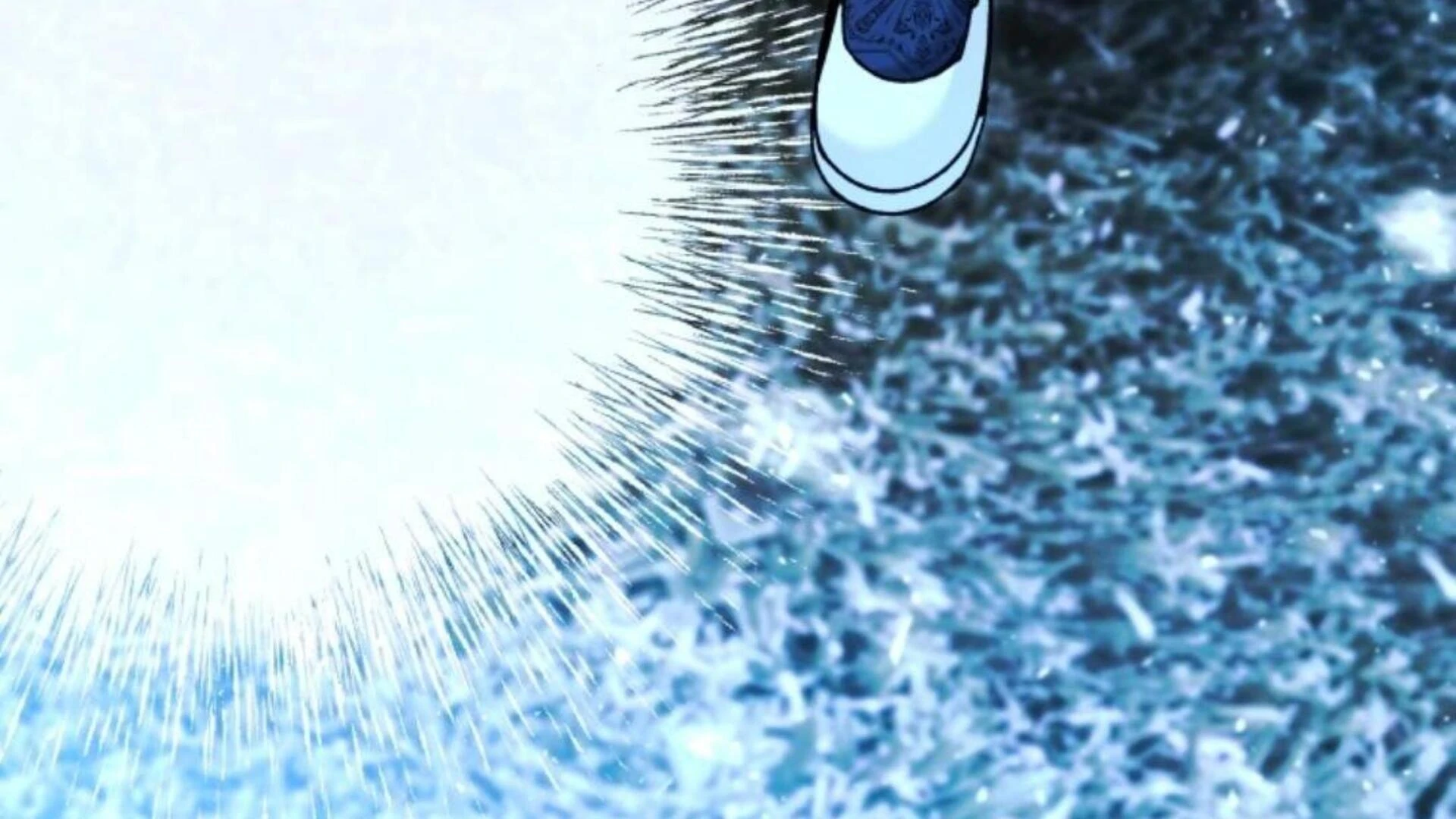 Black Killer Whale Baby Chapter 84 Gambar 93