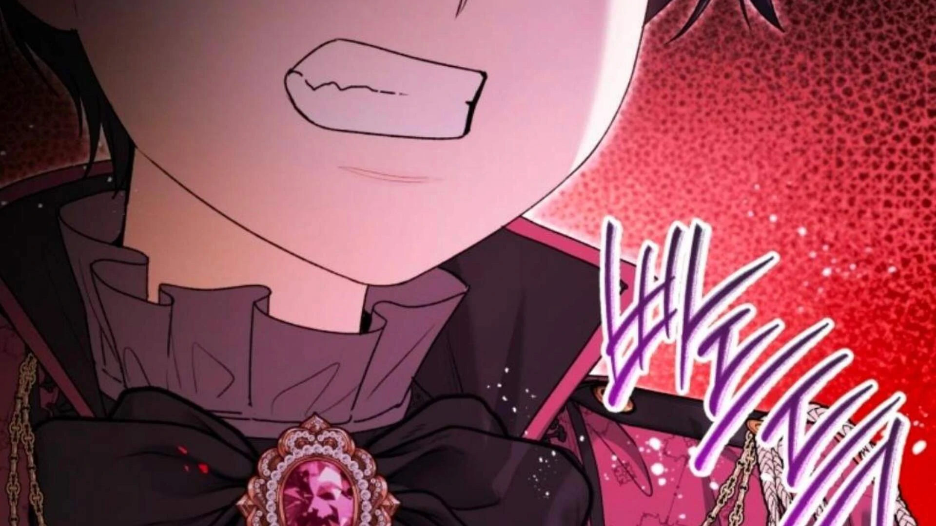 Black Killer Whale Baby Chapter 84 Gambar 97