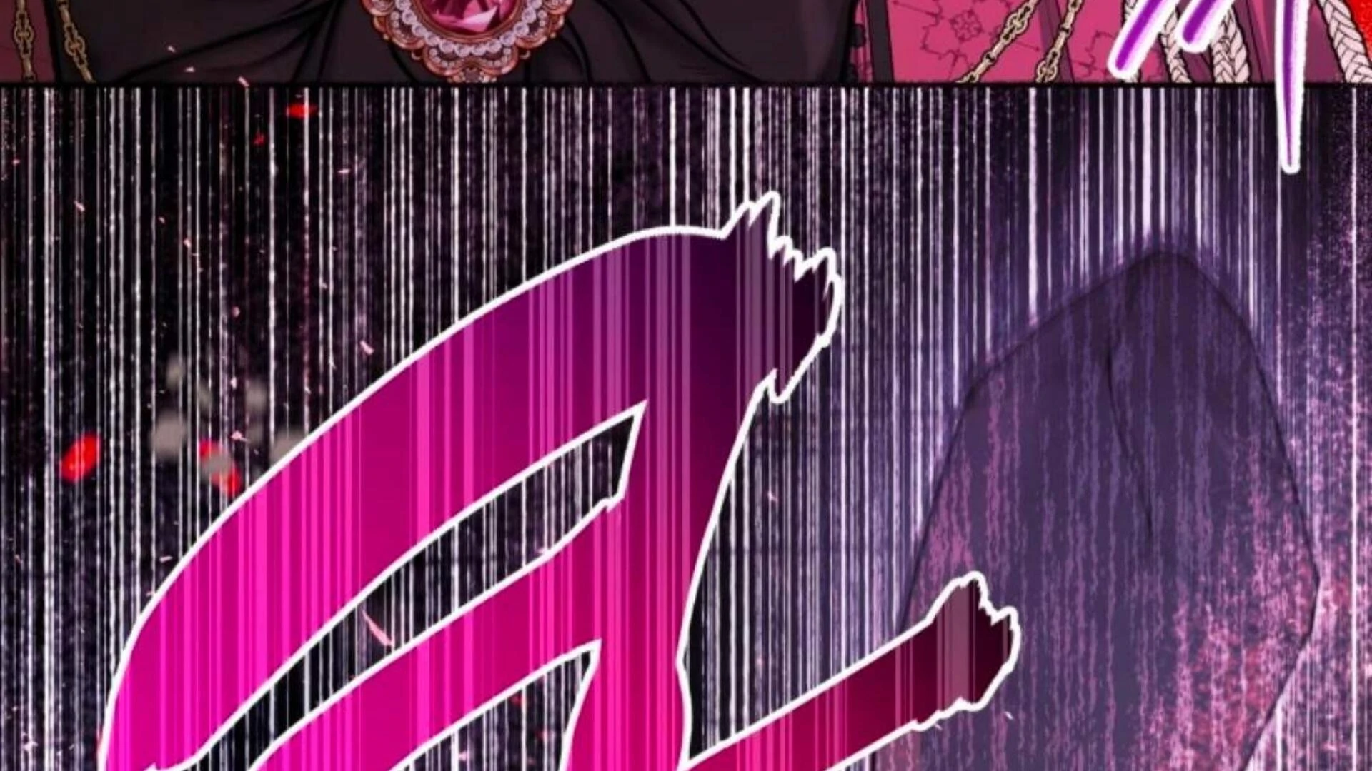 Black Killer Whale Baby Chapter 84 Gambar 98