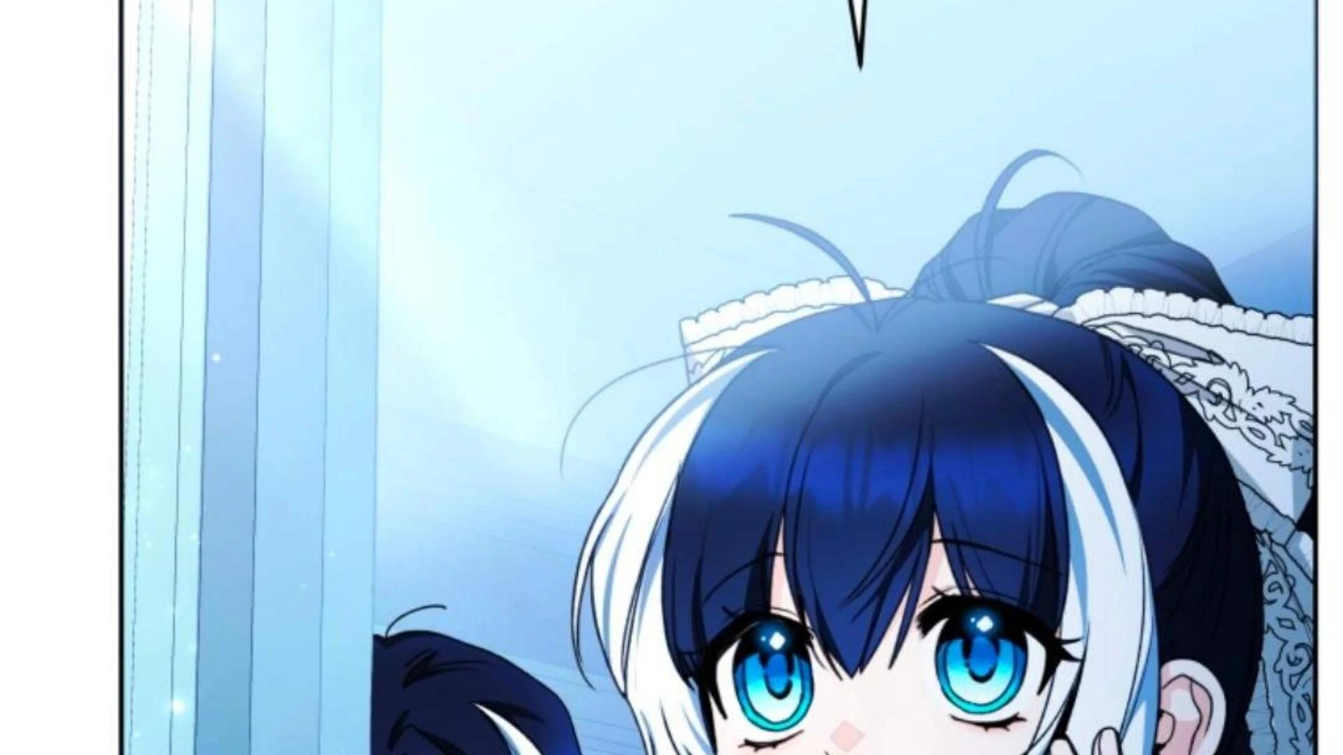 Black Killer Whale Baby Chapter 85 Gambar 106