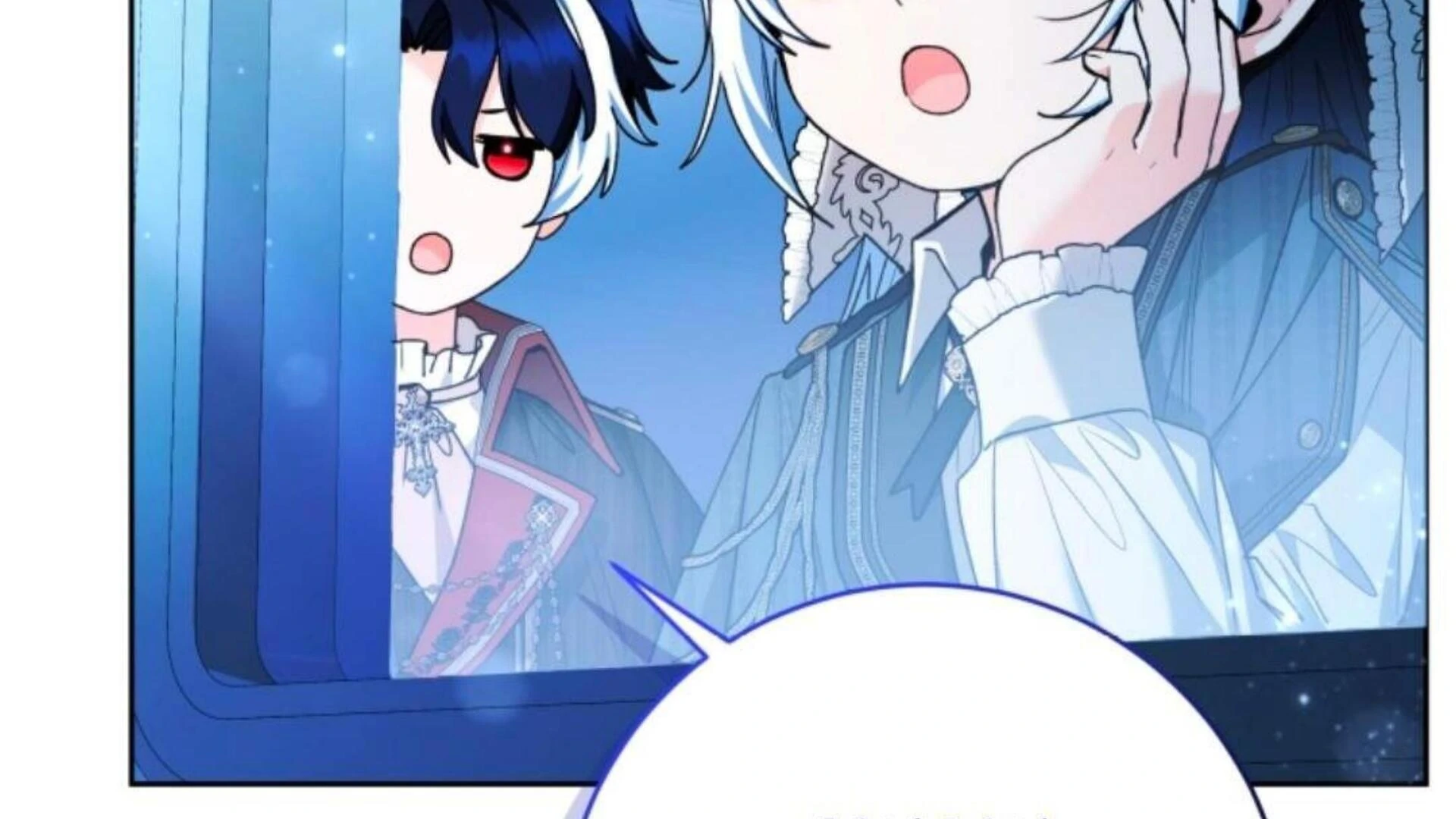 Black Killer Whale Baby Chapter 85 Gambar 107