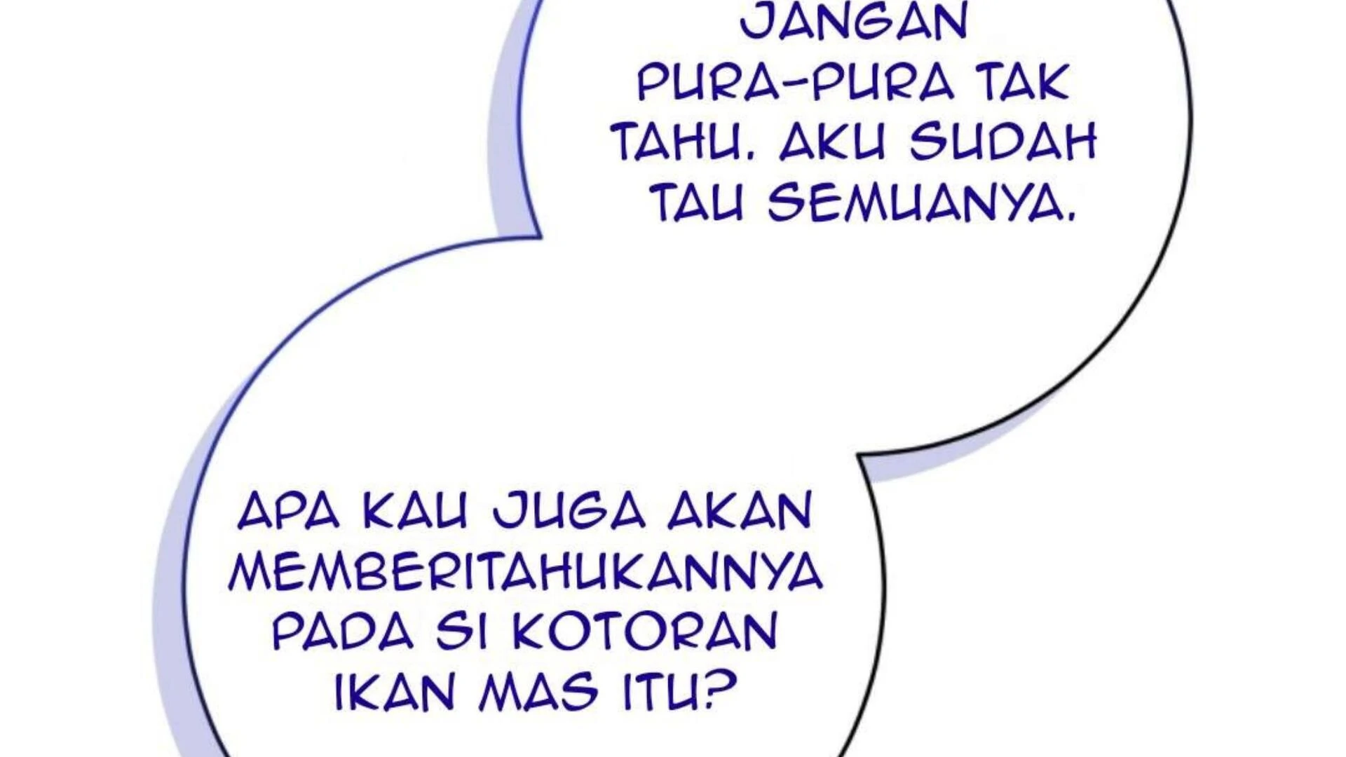 Black Killer Whale Baby Chapter 85 Gambar 108