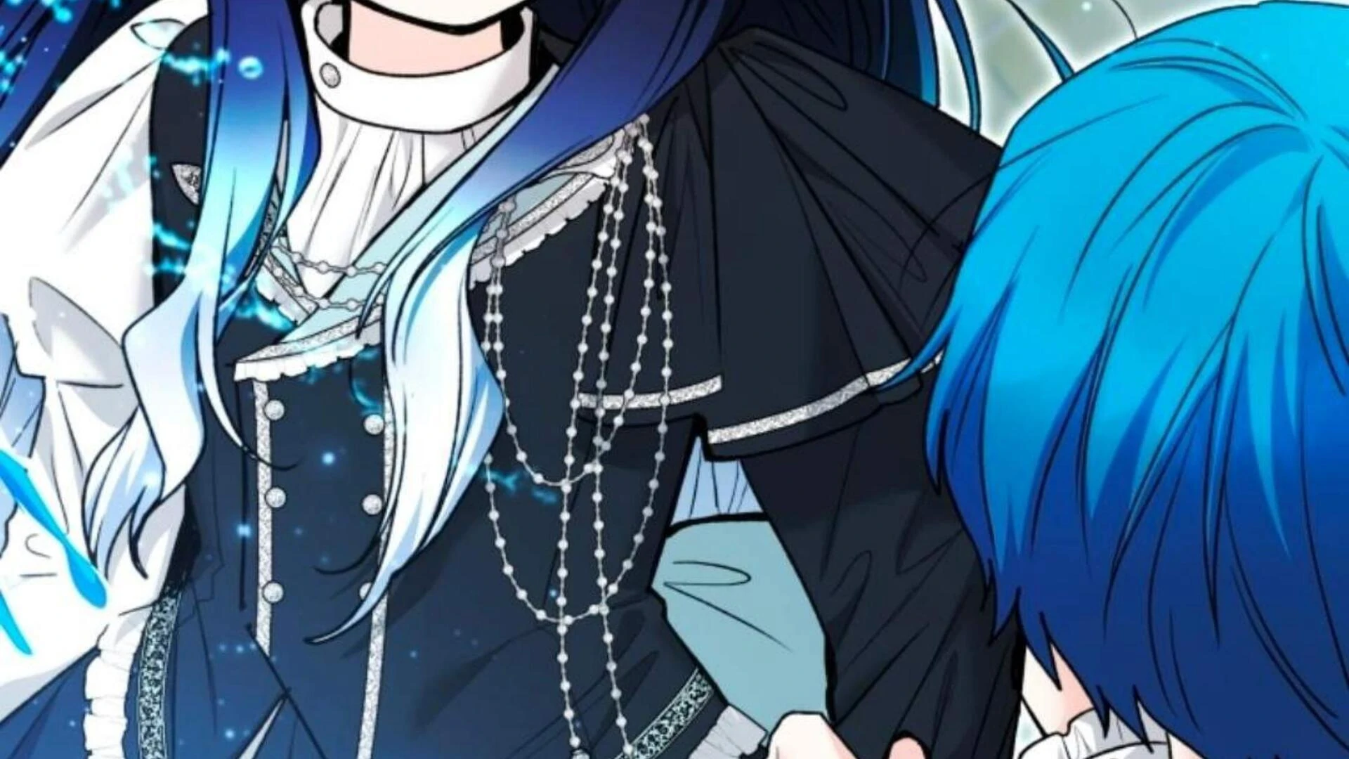 Black Killer Whale Baby Chapter 85 Gambar 10