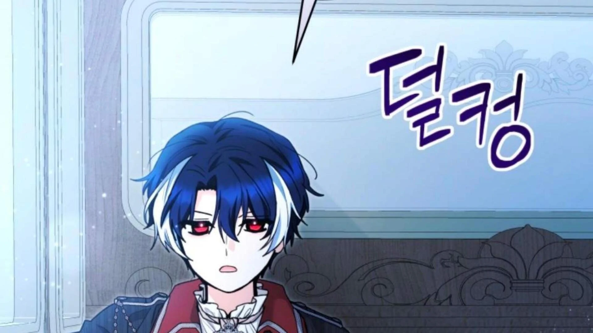 Black Killer Whale Baby Chapter 85 Gambar 101