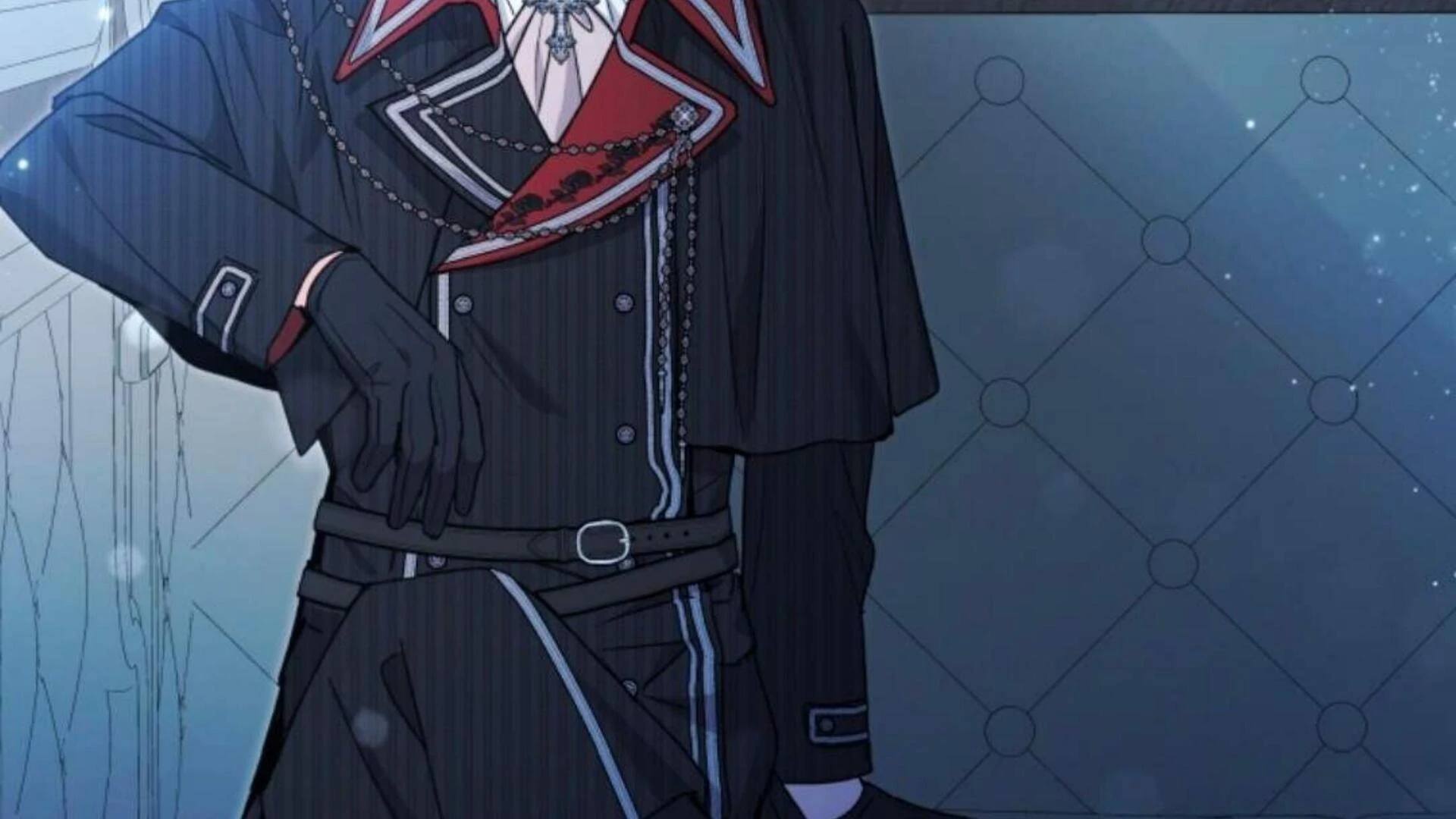 Black Killer Whale Baby Chapter 85 Gambar 102