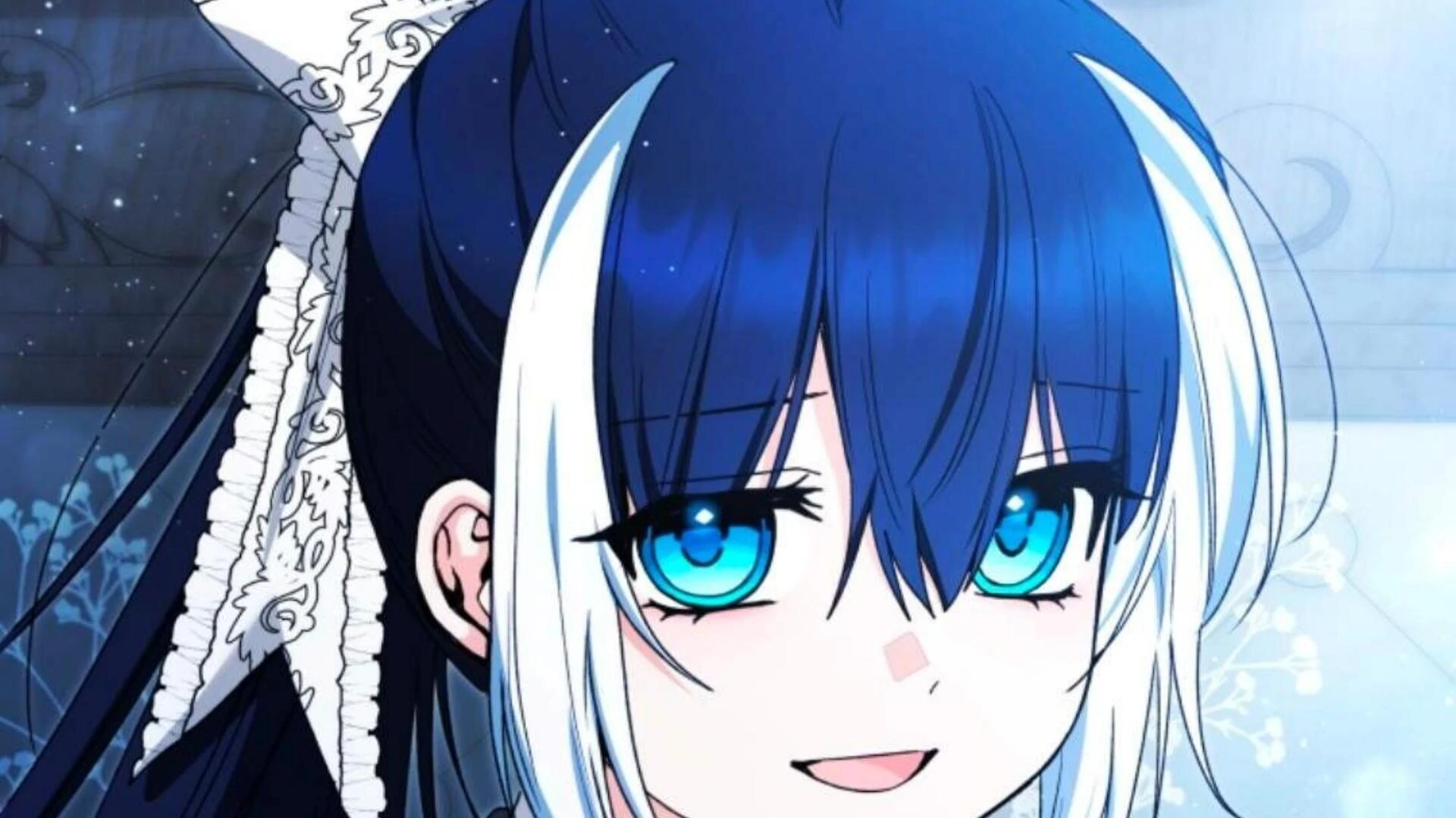 Black Killer Whale Baby Chapter 85 Gambar 115