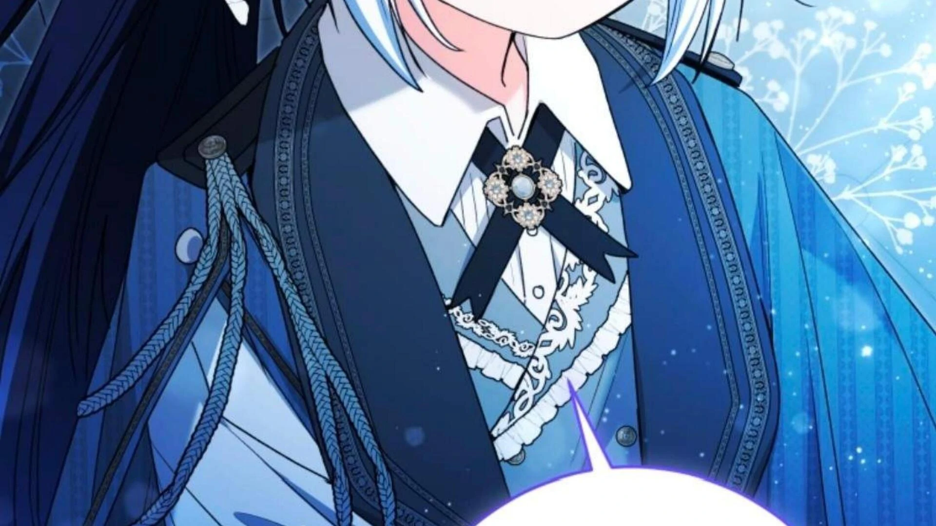 Black Killer Whale Baby Chapter 85 Gambar 116