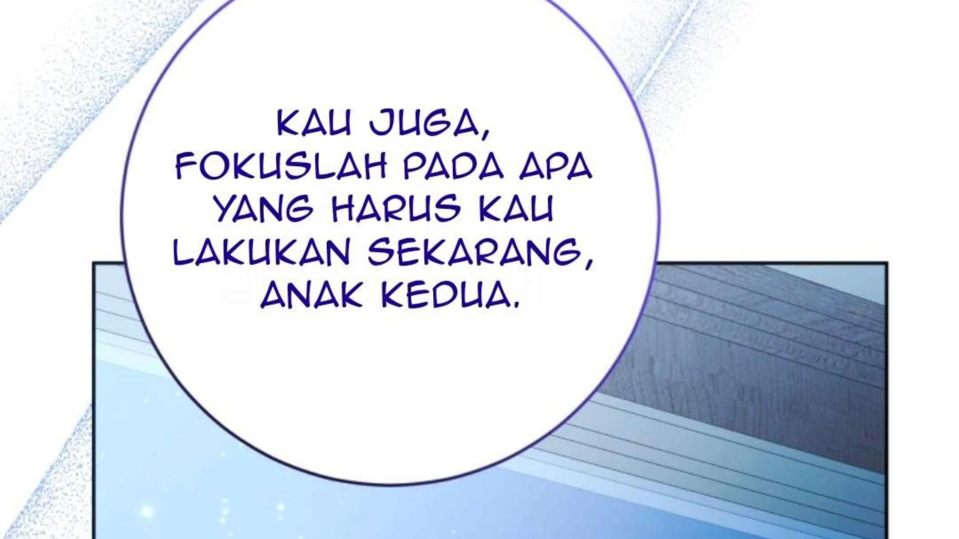 Black Killer Whale Baby Chapter 85 Gambar 119