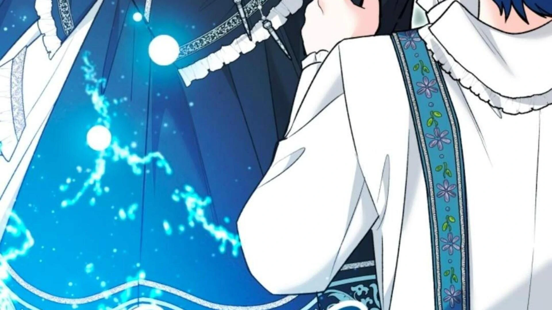 Black Killer Whale Baby Chapter 85 Gambar 11