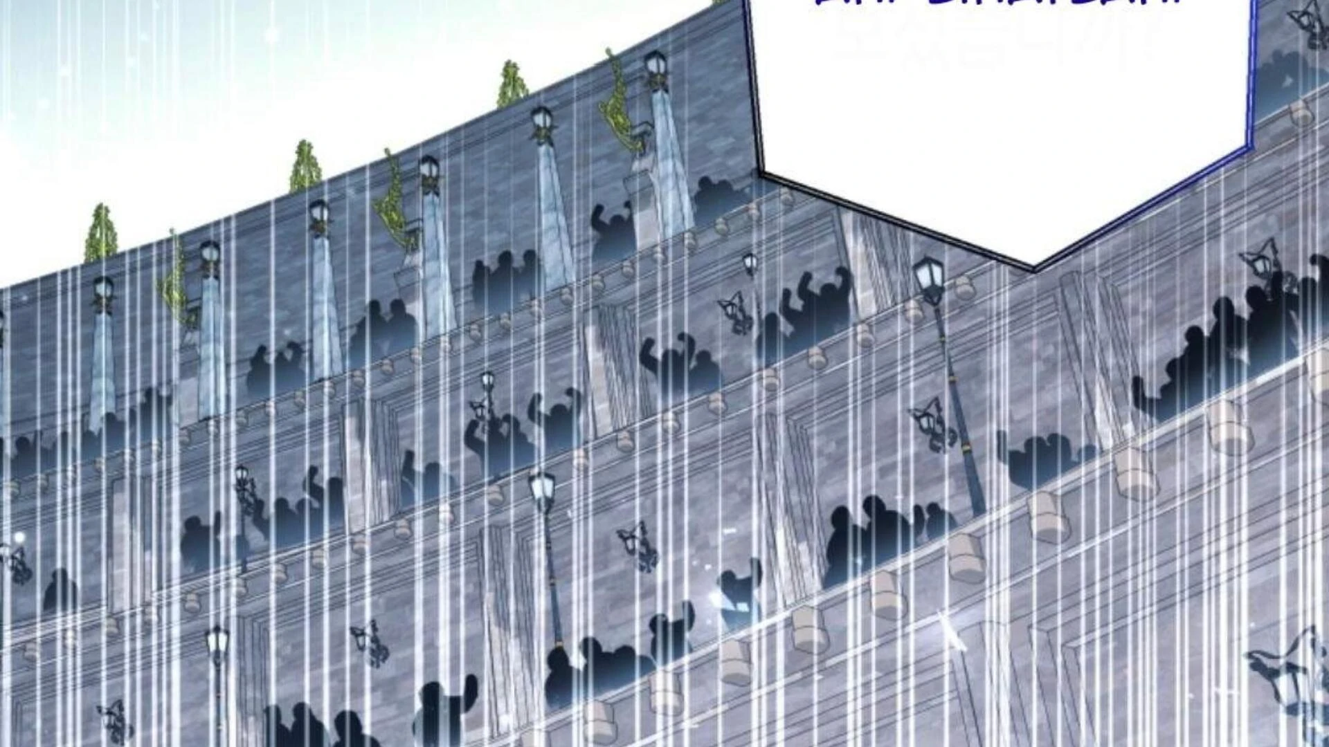 Black Killer Whale Baby Chapter 85 Gambar 128