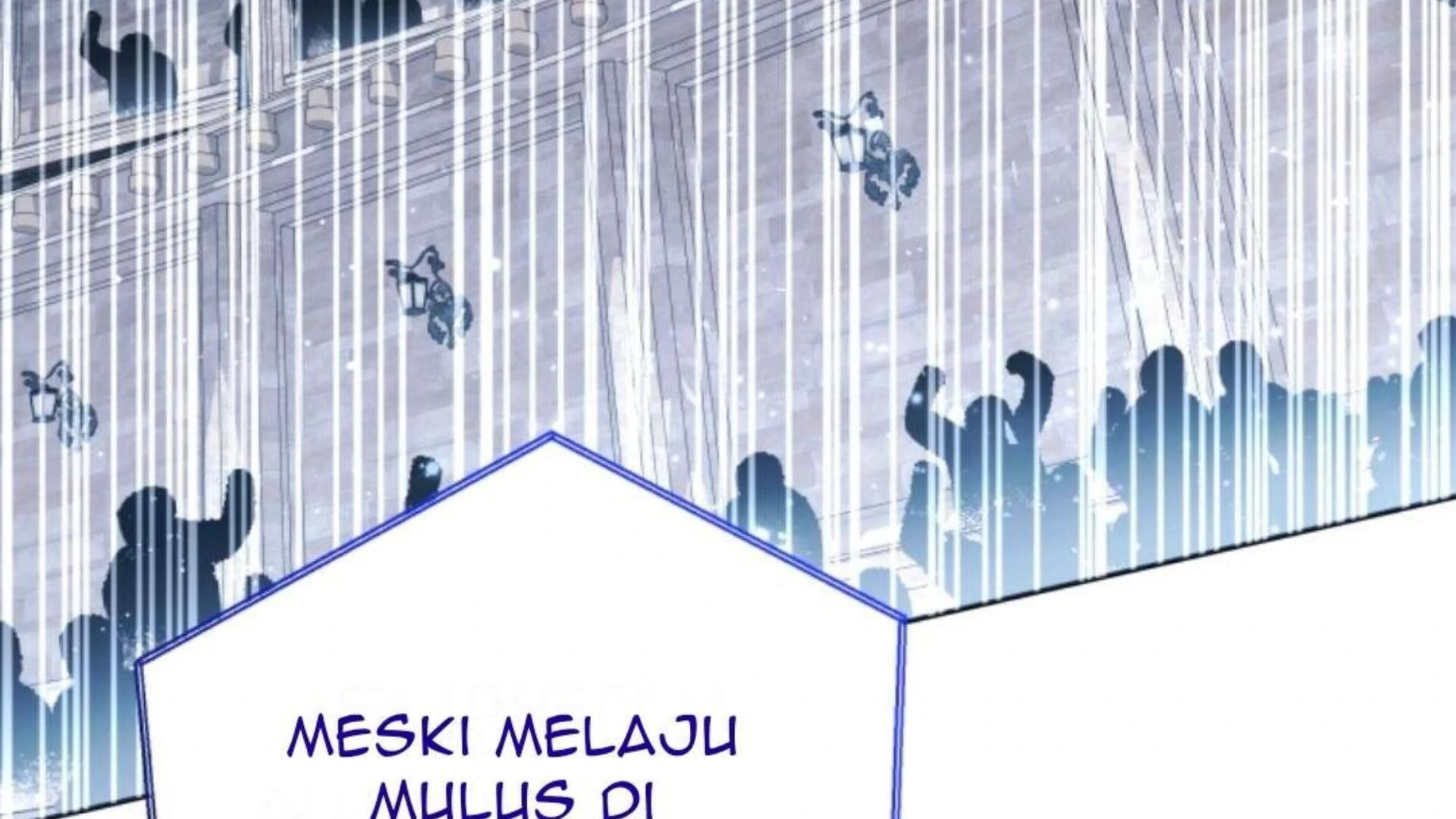 Black Killer Whale Baby Chapter 85 Gambar 129