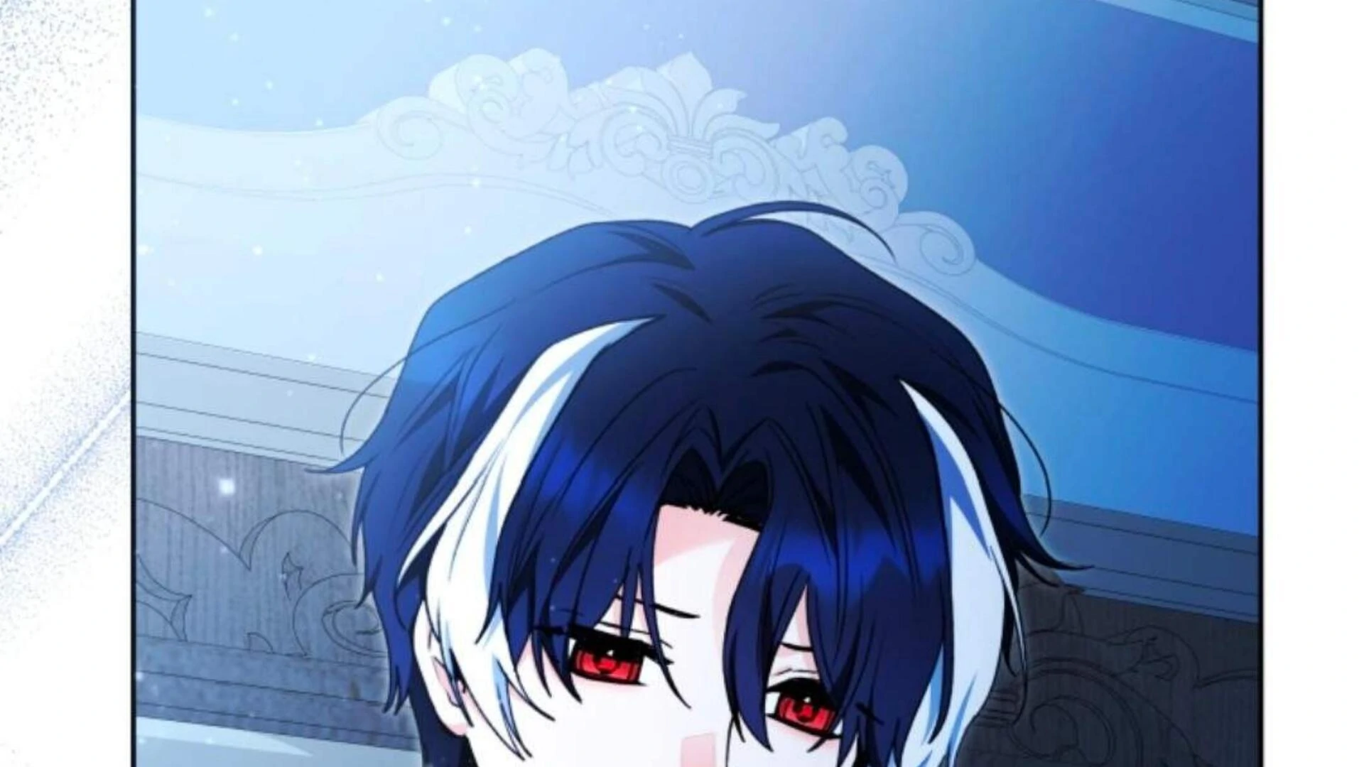 Black Killer Whale Baby Chapter 85 Gambar 120