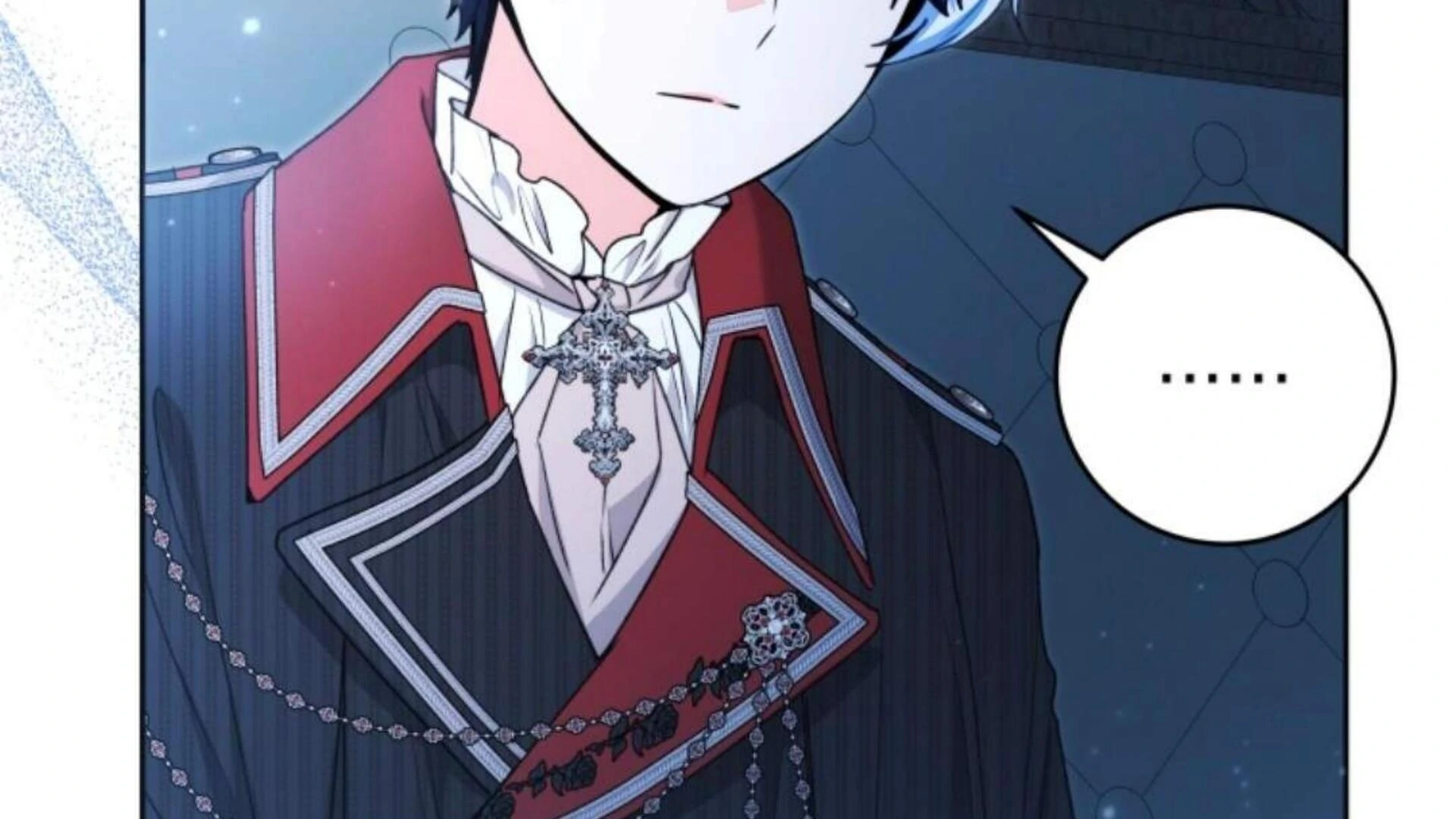 Black Killer Whale Baby Chapter 85 Gambar 121