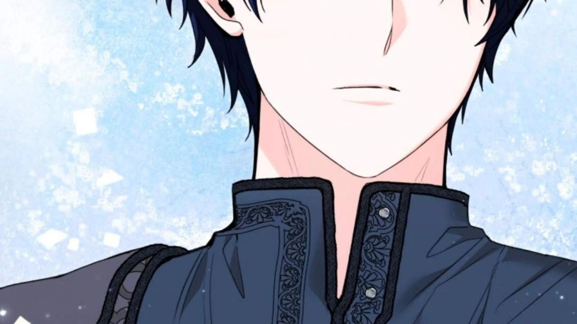 Black Killer Whale Baby Chapter 85 Gambar 136