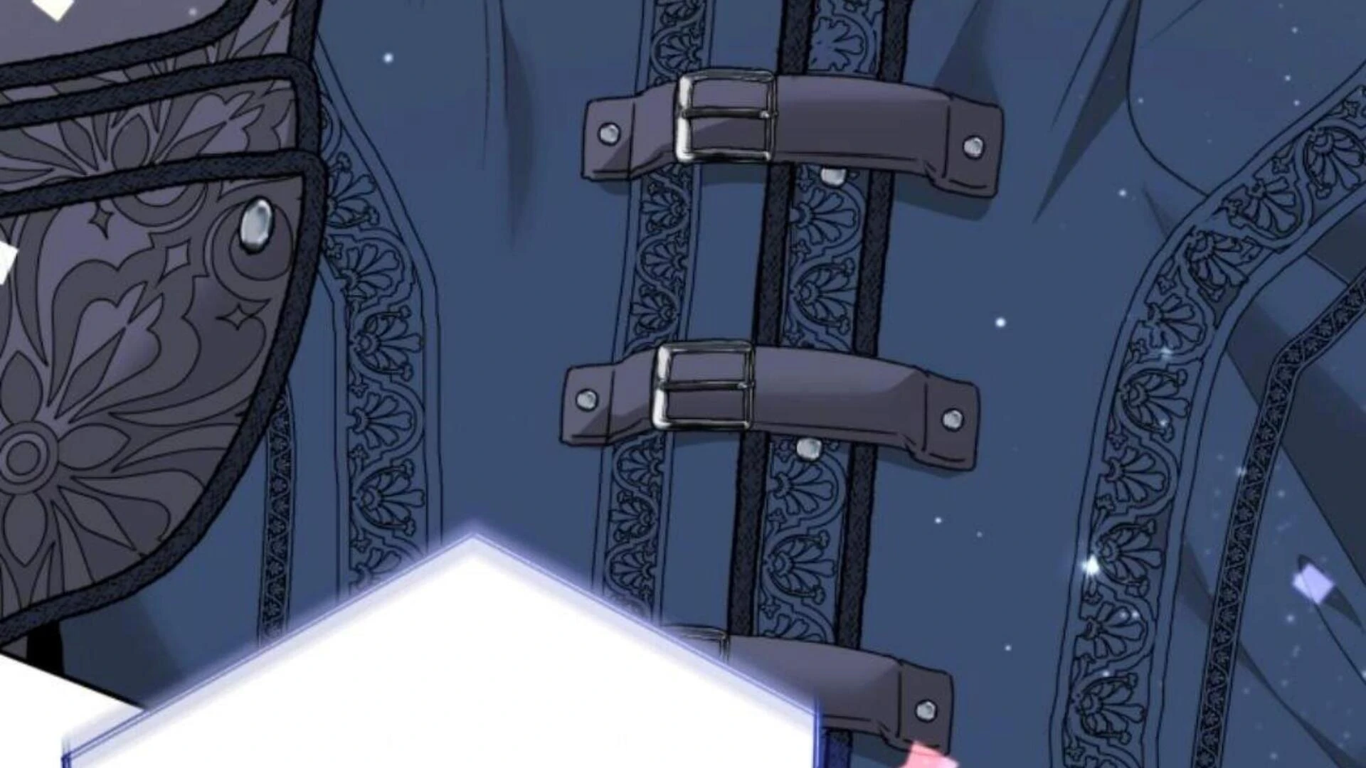 Black Killer Whale Baby Chapter 85 Gambar 137