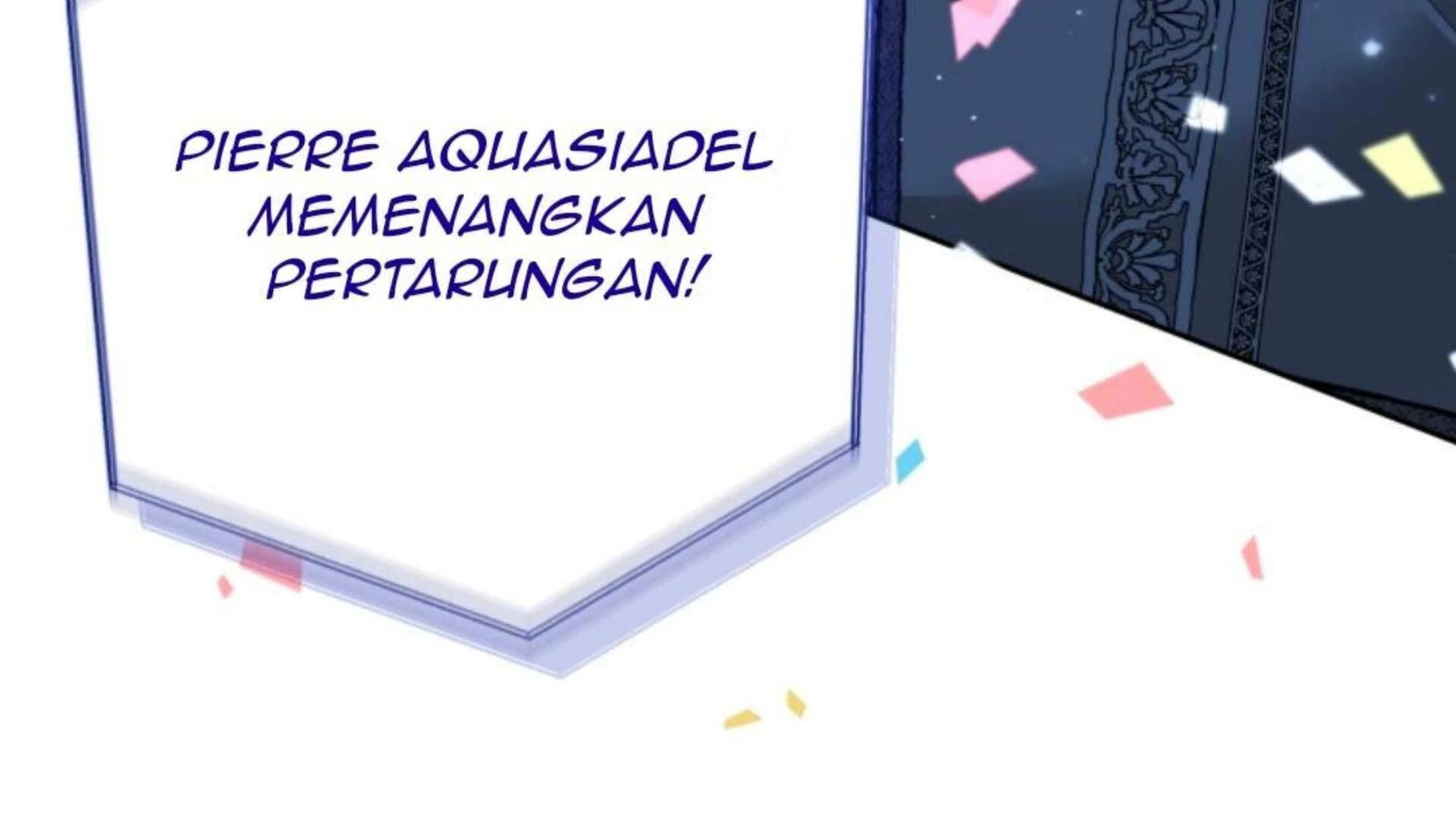 Black Killer Whale Baby Chapter 85 Gambar 138