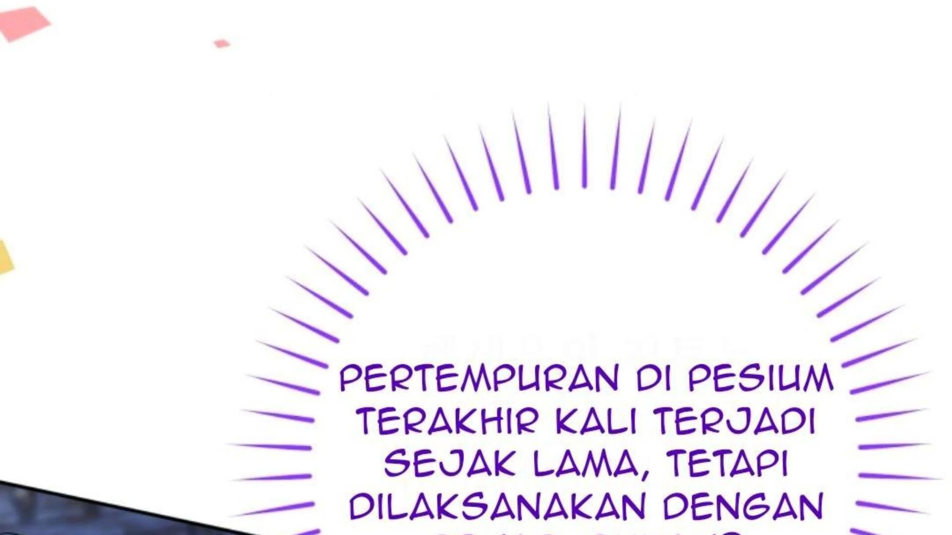 Black Killer Whale Baby Chapter 85 Gambar 139