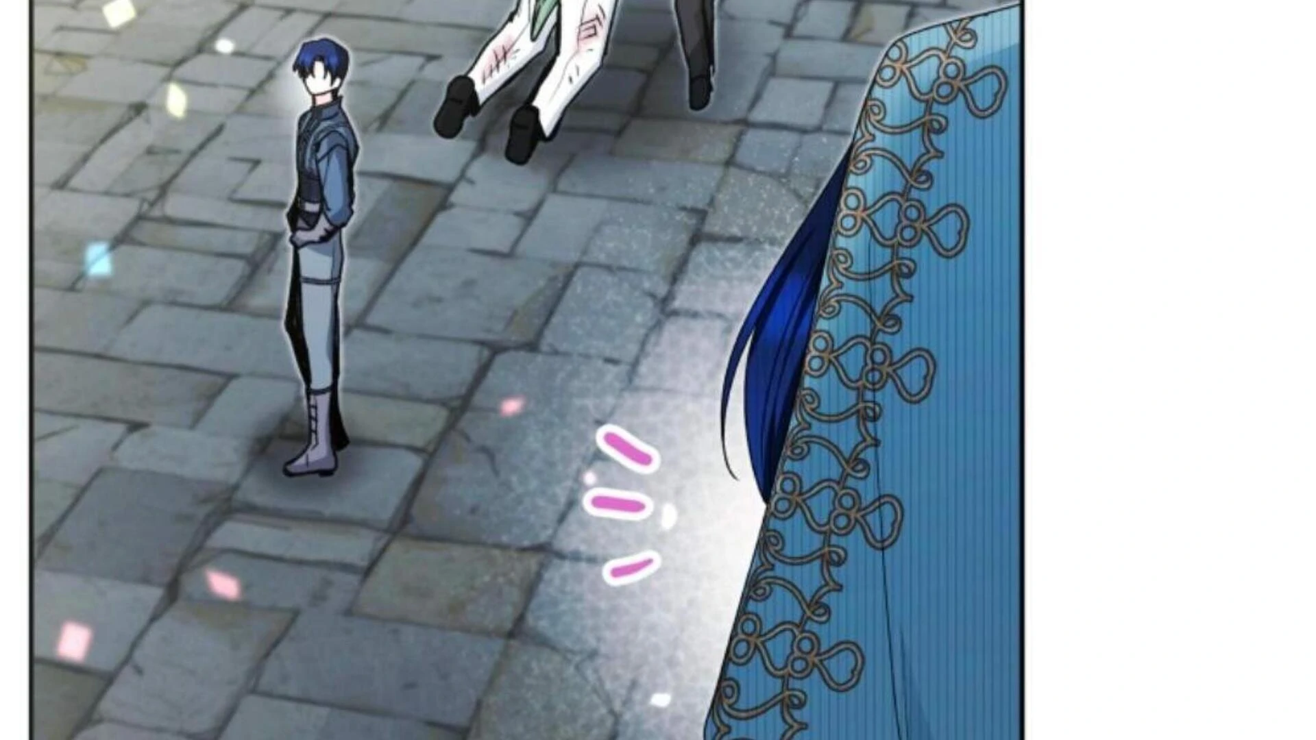 Black Killer Whale Baby Chapter 85 Gambar 145