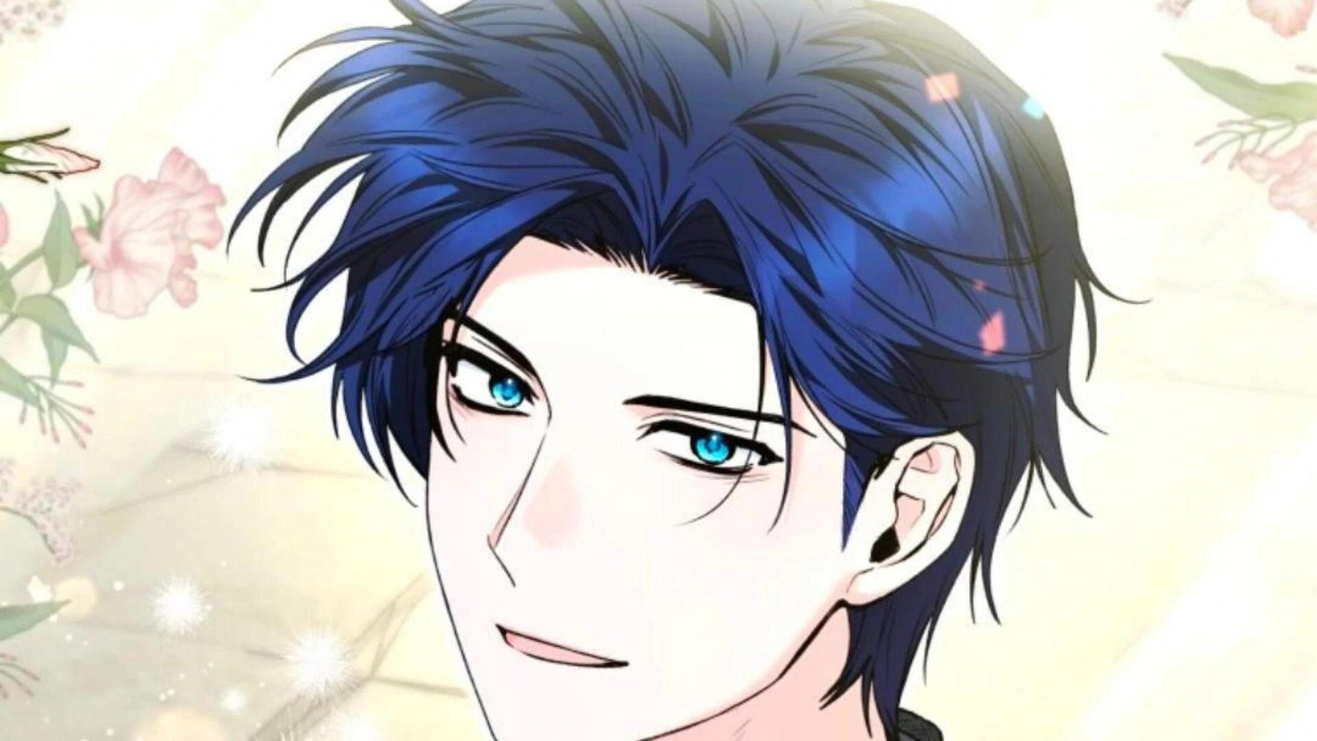 Black Killer Whale Baby Chapter 85 Gambar 149