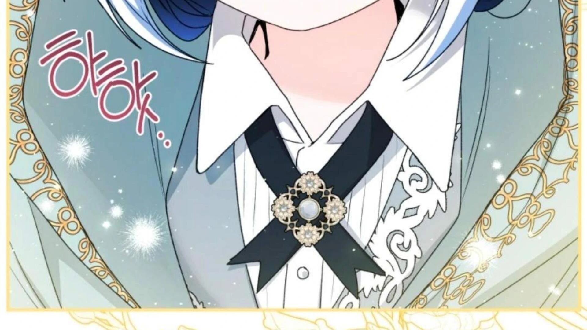 Black Killer Whale Baby Chapter 85 Gambar 155