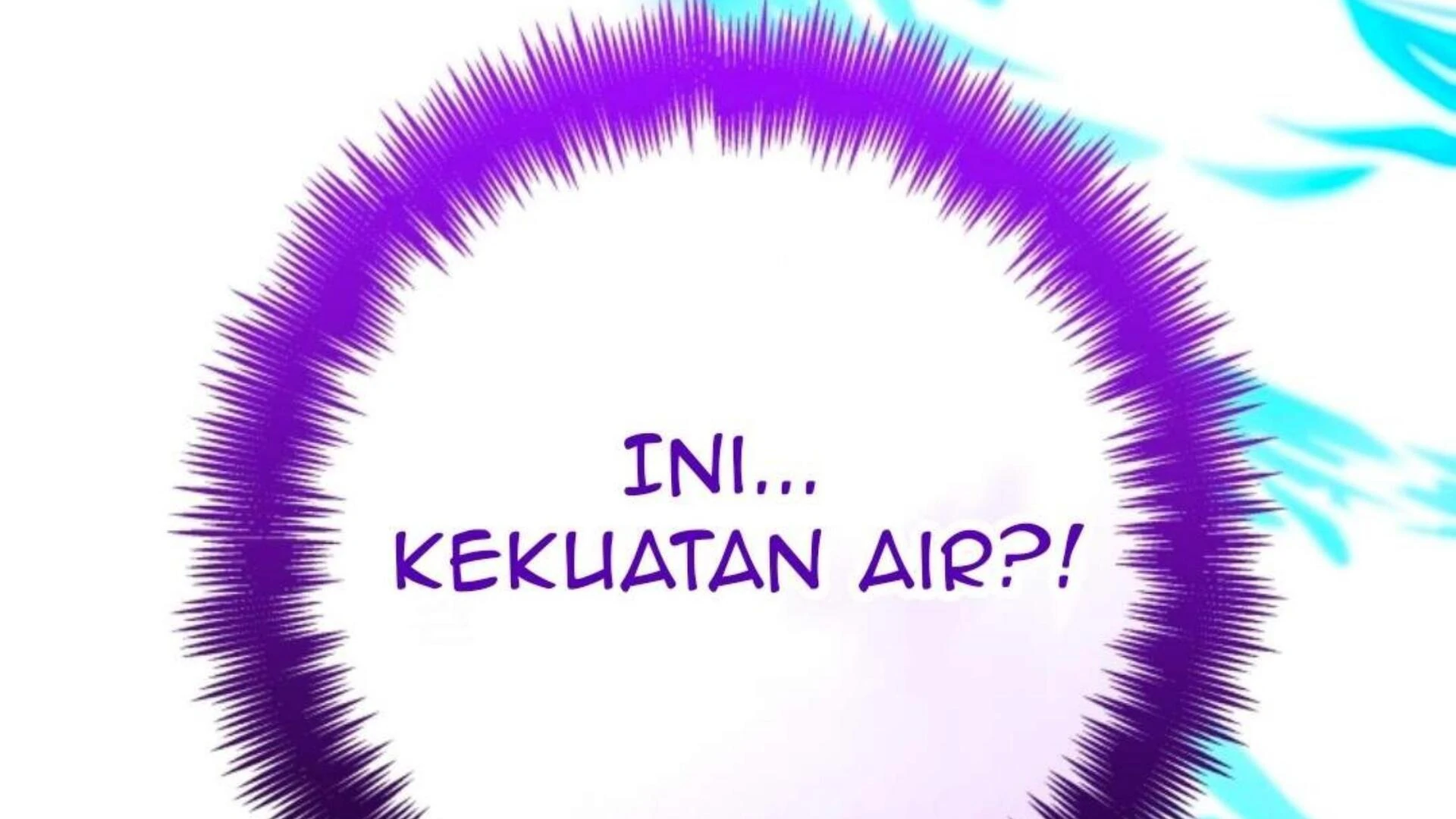 Black Killer Whale Baby Chapter 85 Gambar 15