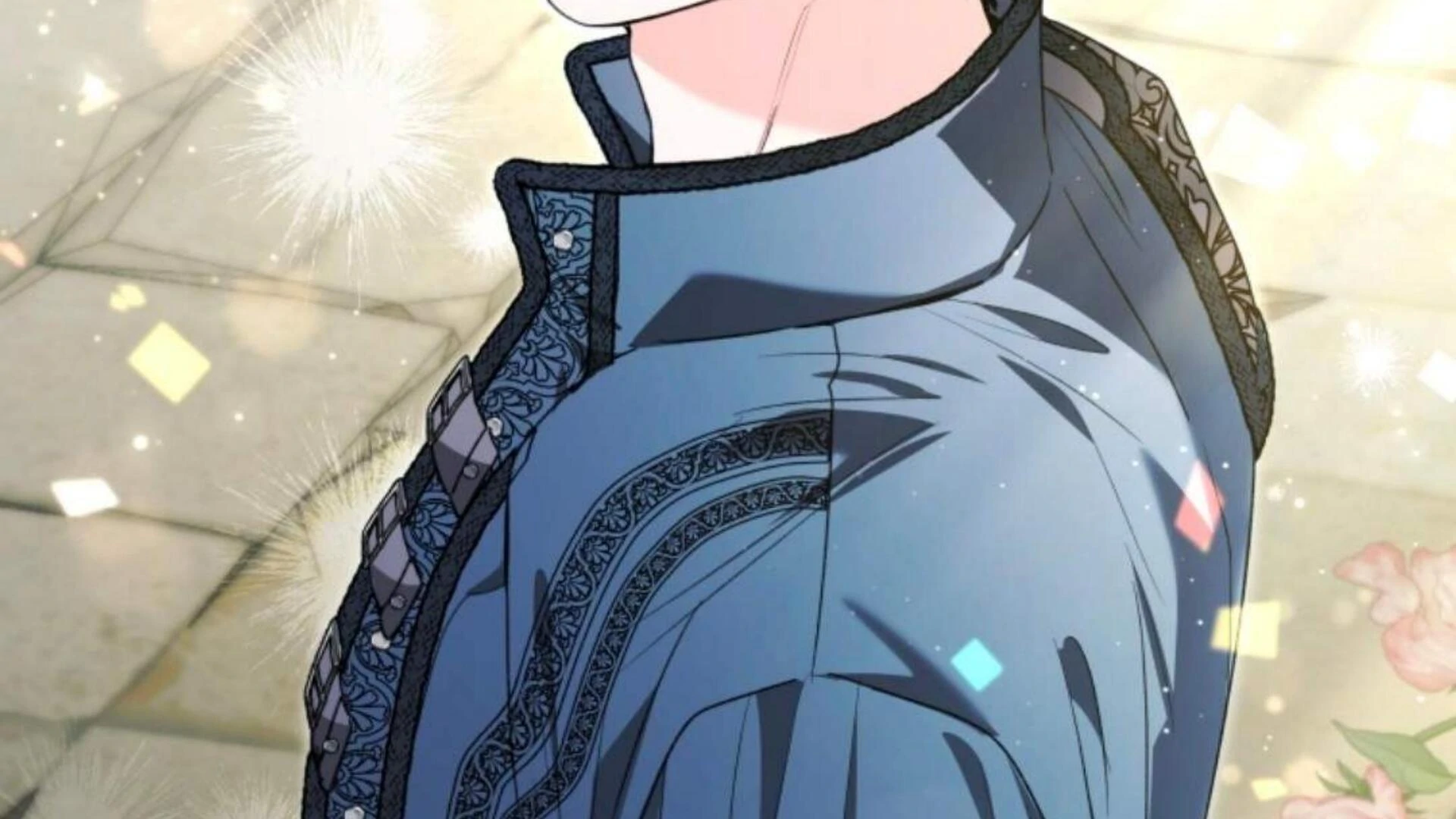 Black Killer Whale Baby Chapter 85 Gambar 150