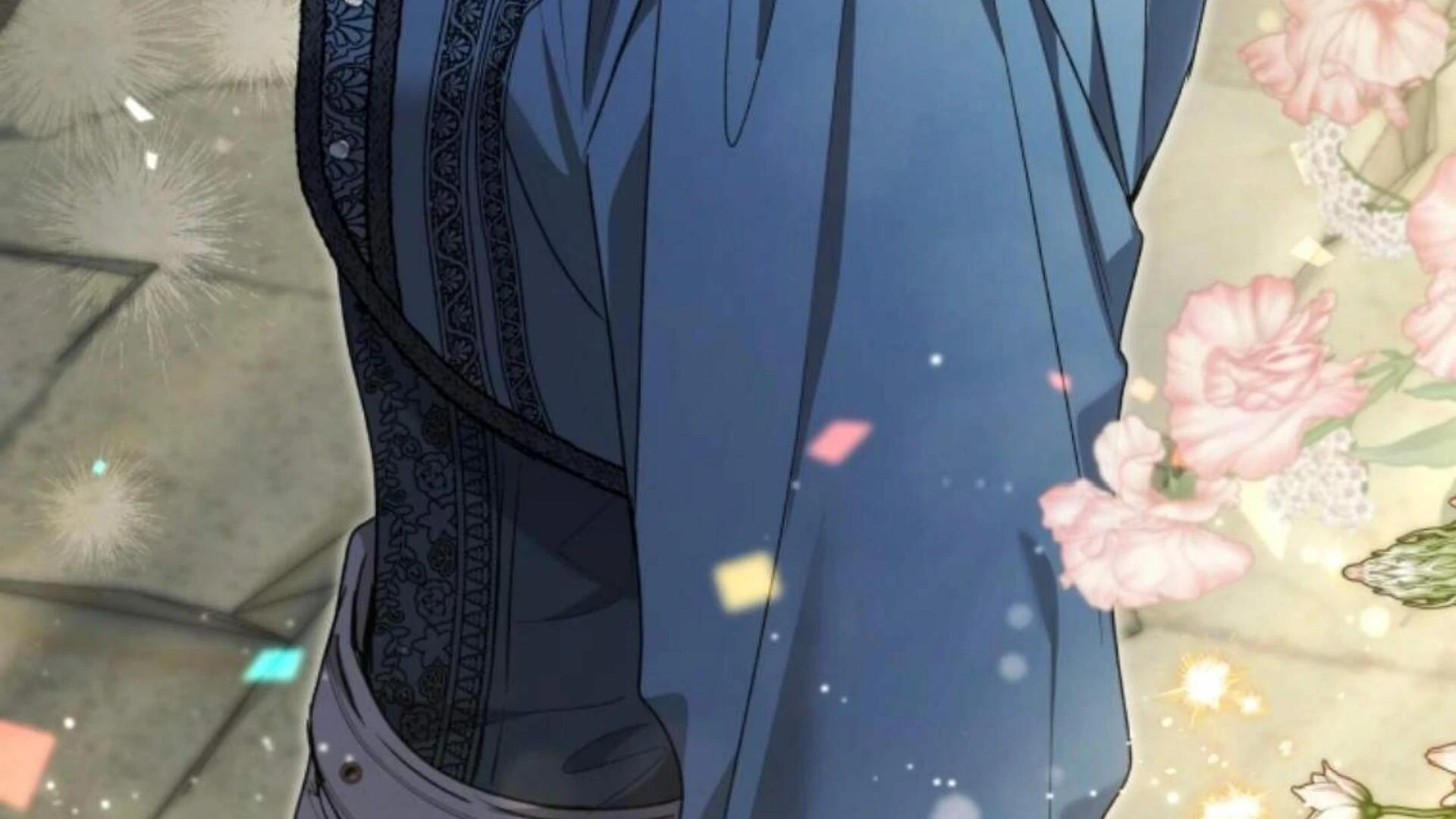 Black Killer Whale Baby Chapter 85 Gambar 151