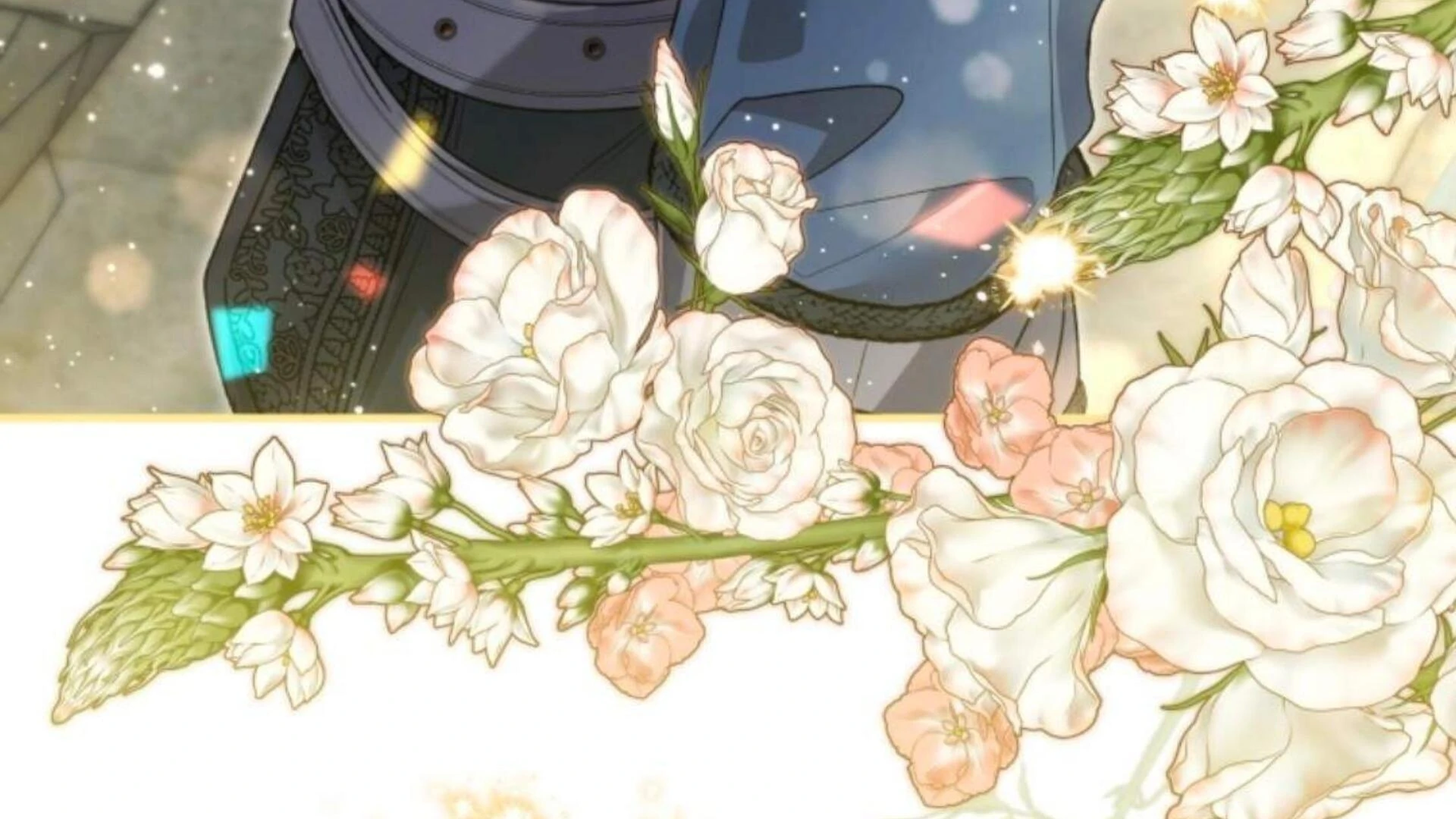 Black Killer Whale Baby Chapter 85 Gambar 152