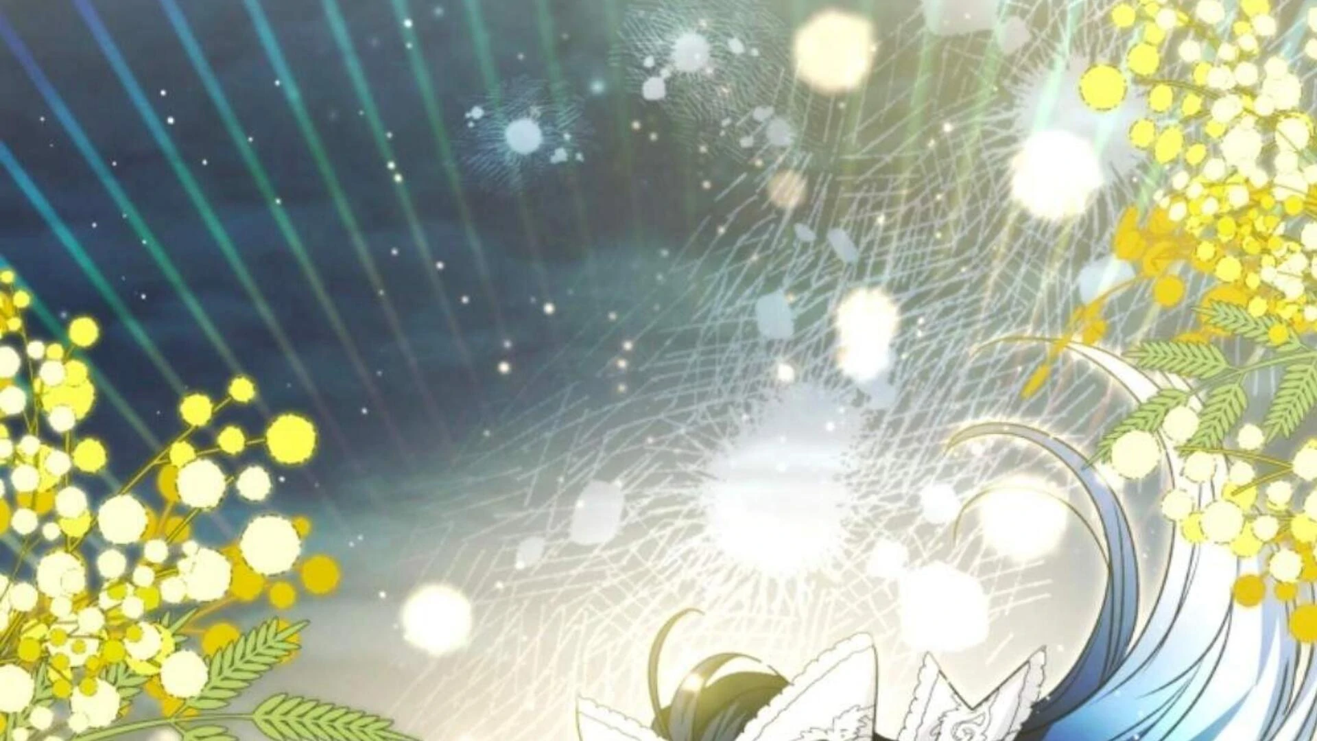 Black Killer Whale Baby Chapter 85 Gambar 166