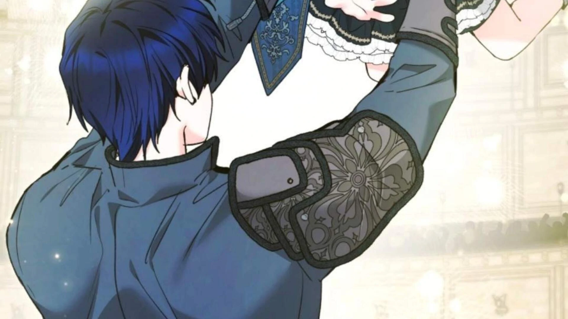 Black Killer Whale Baby Chapter 85 Gambar 168