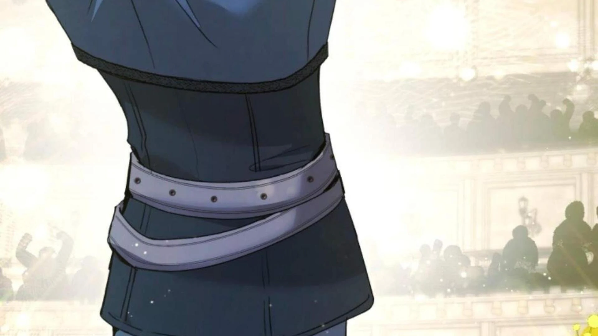 Black Killer Whale Baby Chapter 85 Gambar 169