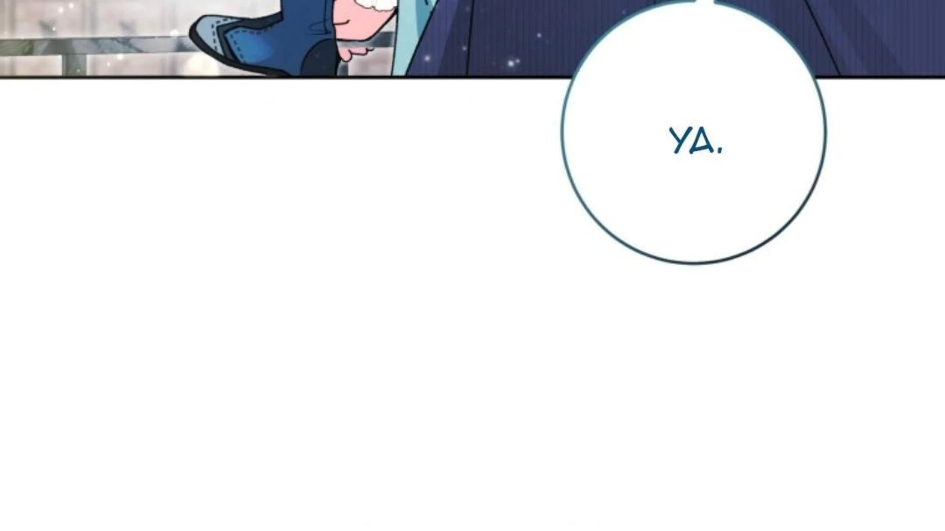 Black Killer Whale Baby Chapter 85 Gambar 160