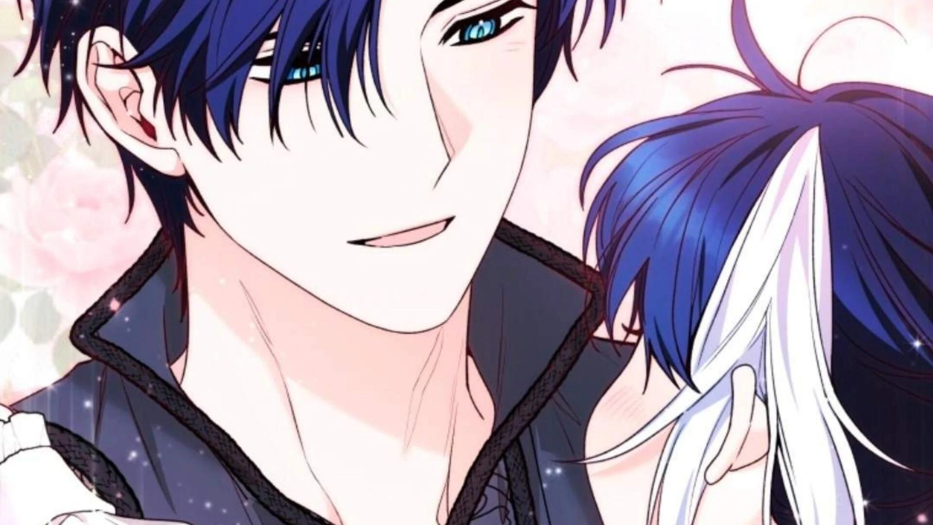 Black Killer Whale Baby Chapter 85 Gambar 174