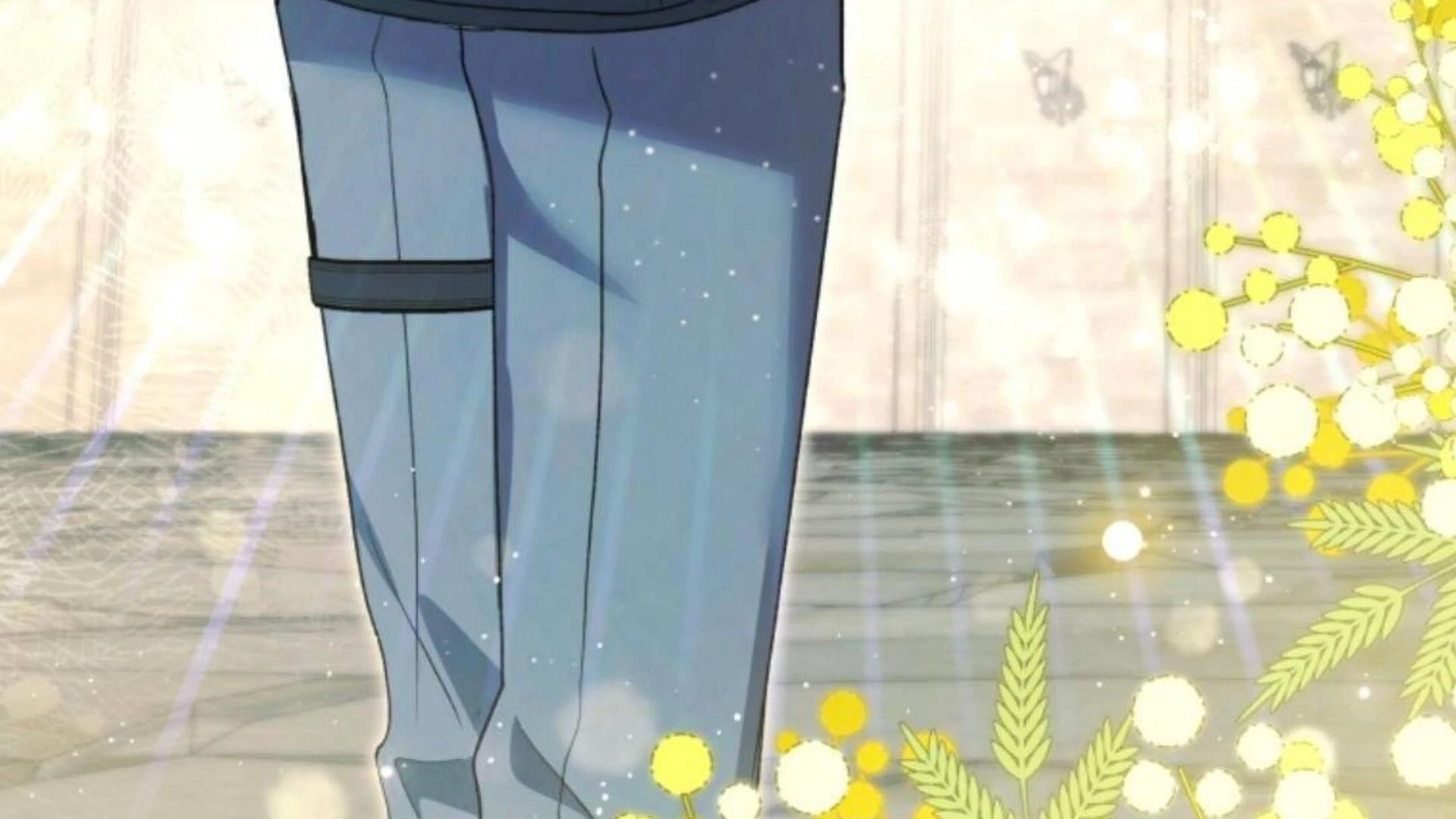 Black Killer Whale Baby Chapter 85 Gambar 170