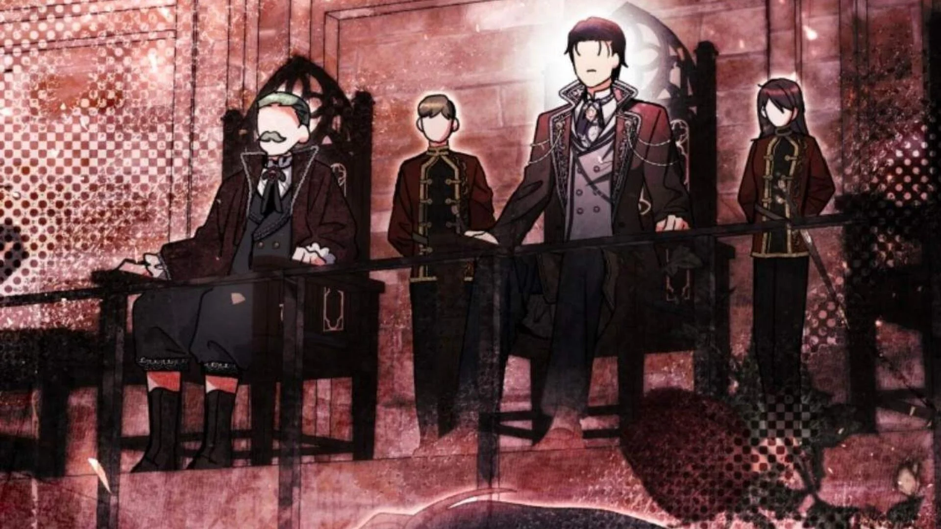 Black Killer Whale Baby Chapter 85 Gambar 185