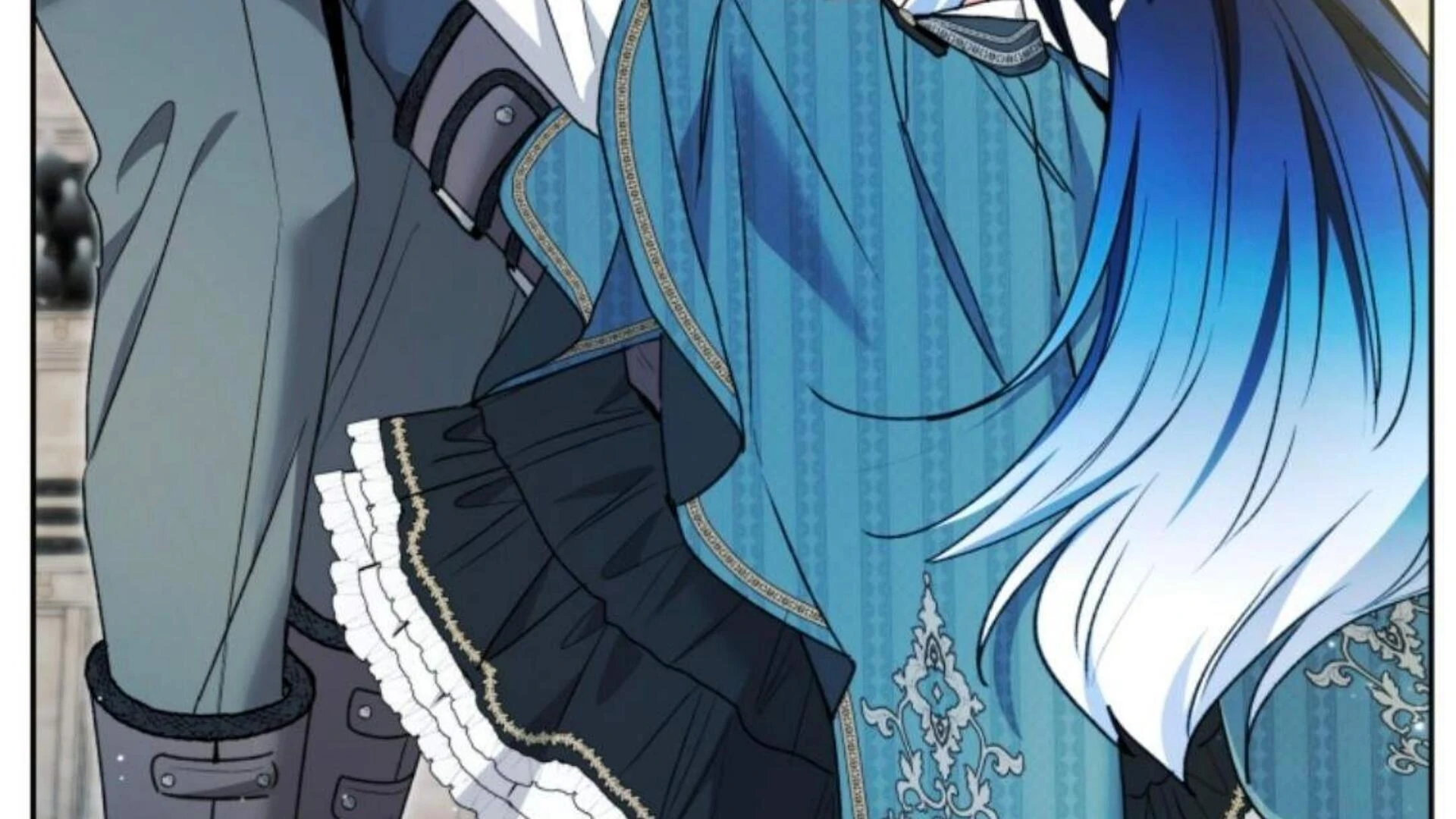 Black Killer Whale Baby Chapter 85 Gambar 180