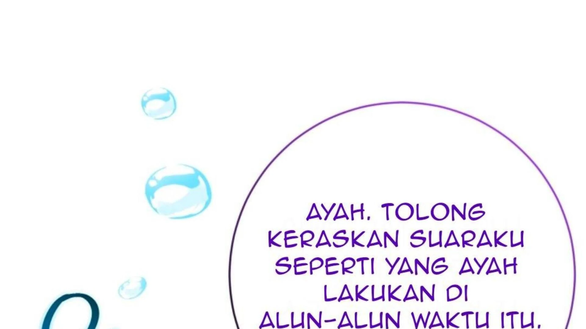 Black Killer Whale Baby Chapter 85 Gambar 196