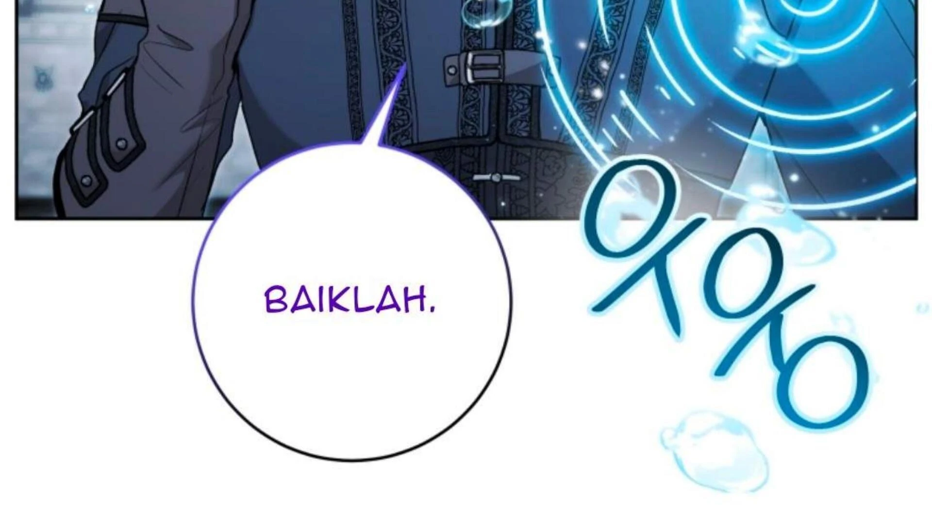 Black Killer Whale Baby Chapter 85 Gambar 199