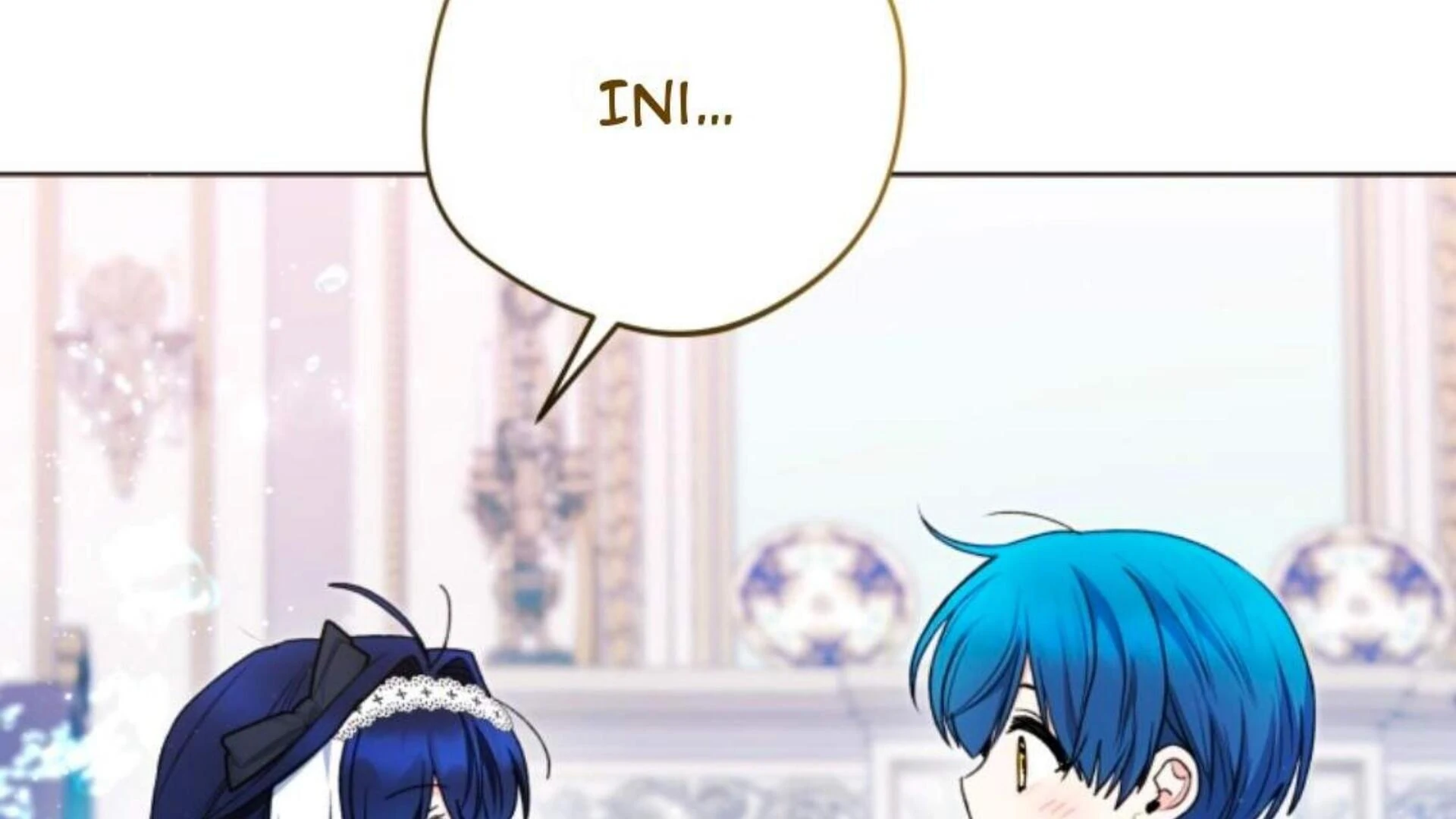 Black Killer Whale Baby Chapter 85 Gambar 19