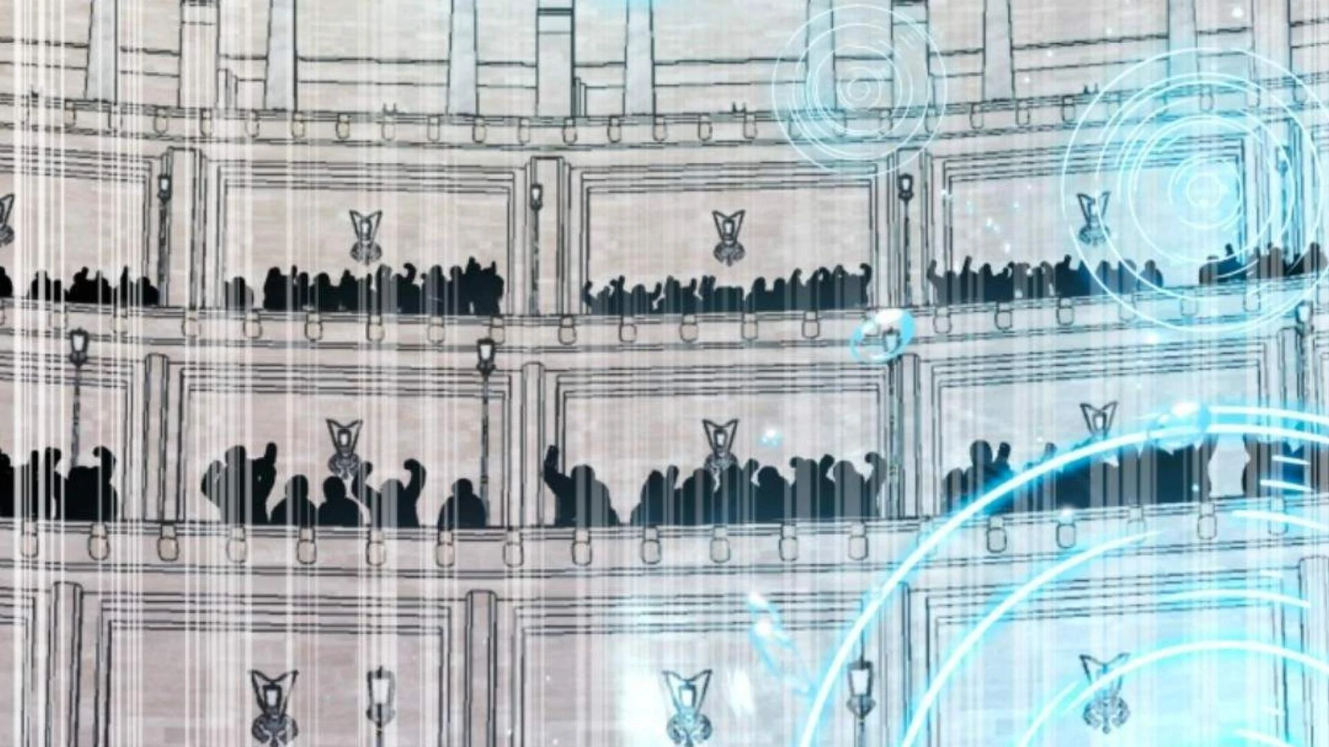 Black Killer Whale Baby Chapter 85 Gambar 204