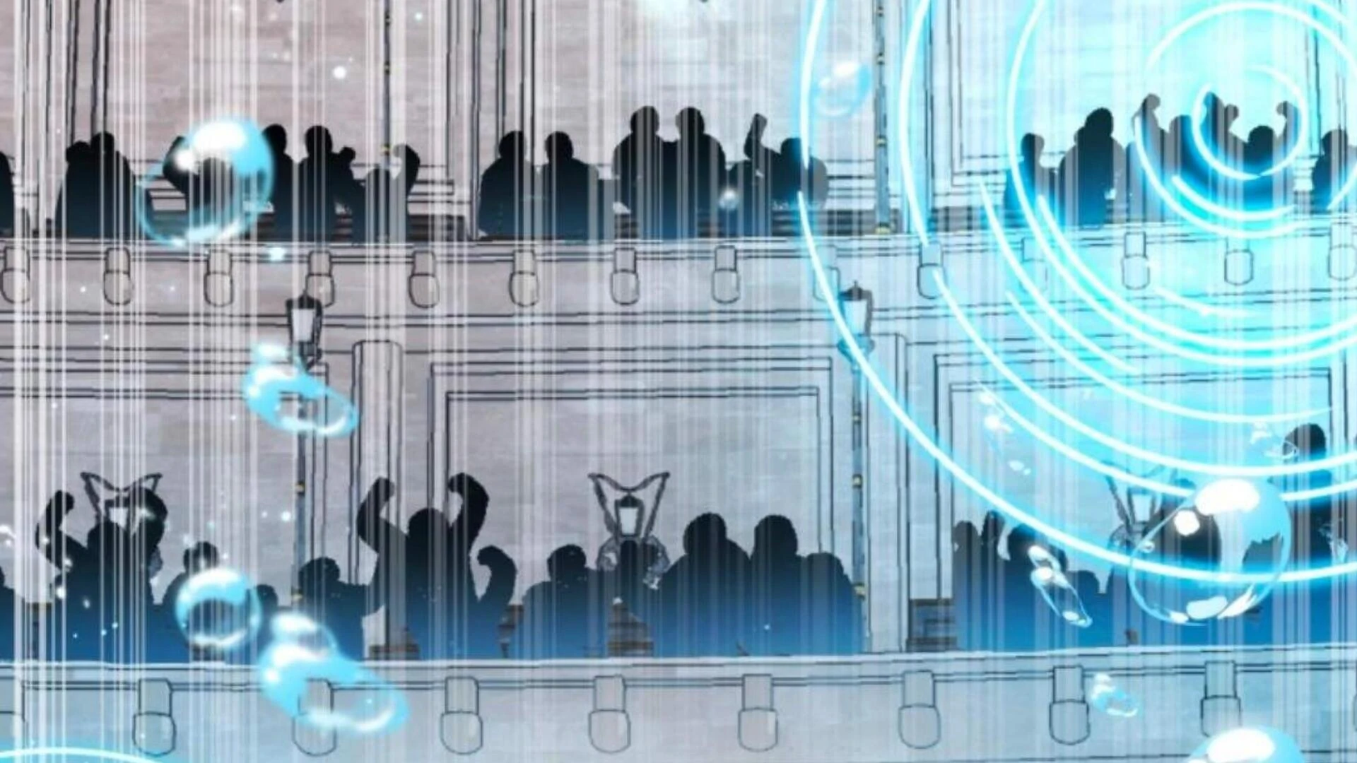 Black Killer Whale Baby Chapter 85 Gambar 205