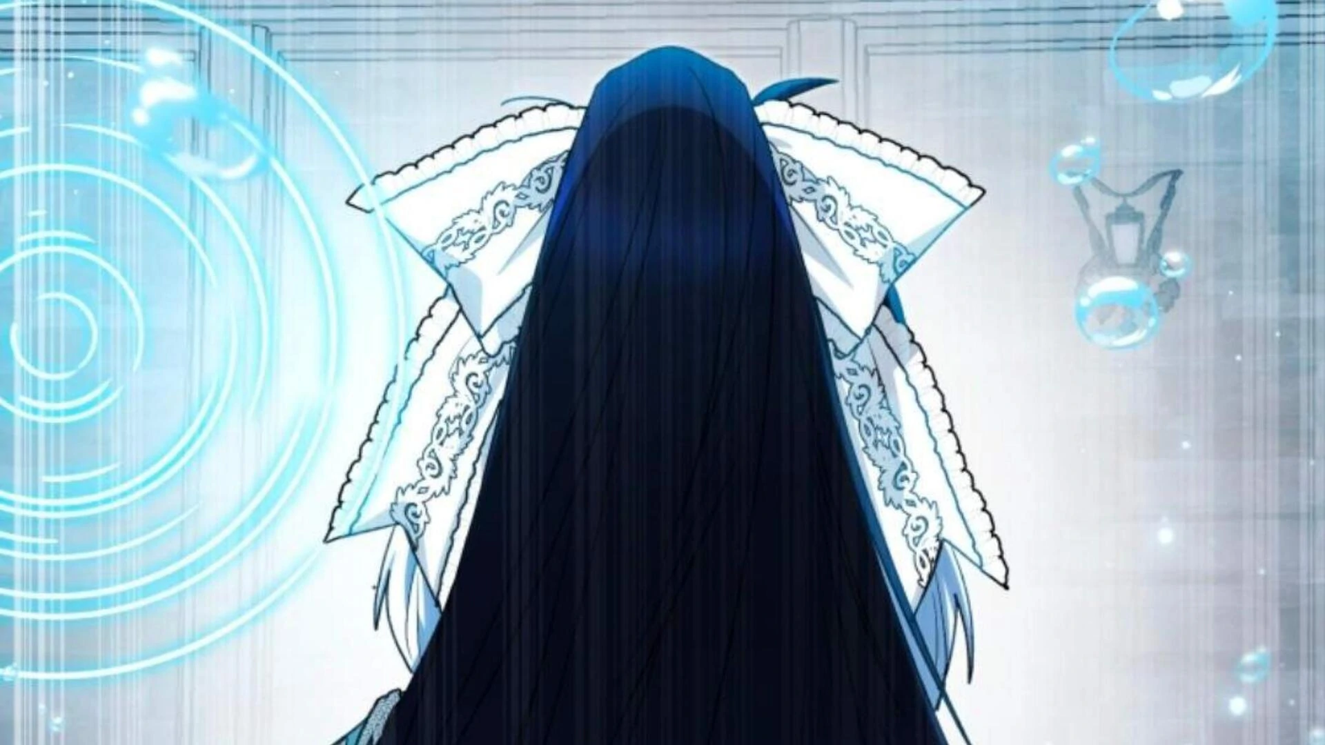 Black Killer Whale Baby Chapter 85 Gambar 206