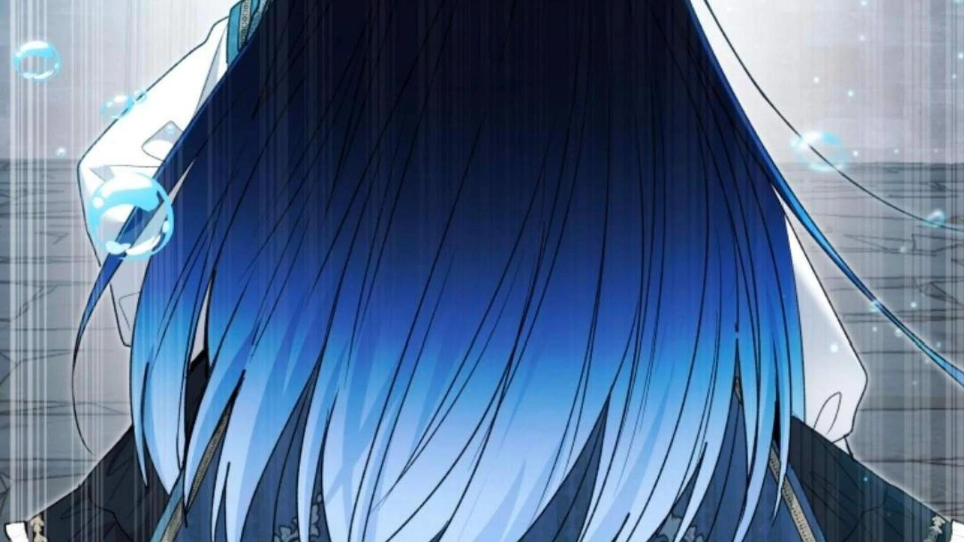 Black Killer Whale Baby Chapter 85 Gambar 207