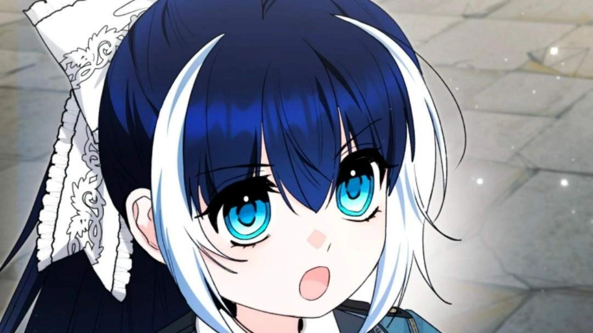 Black Killer Whale Baby Chapter 85 Gambar 214