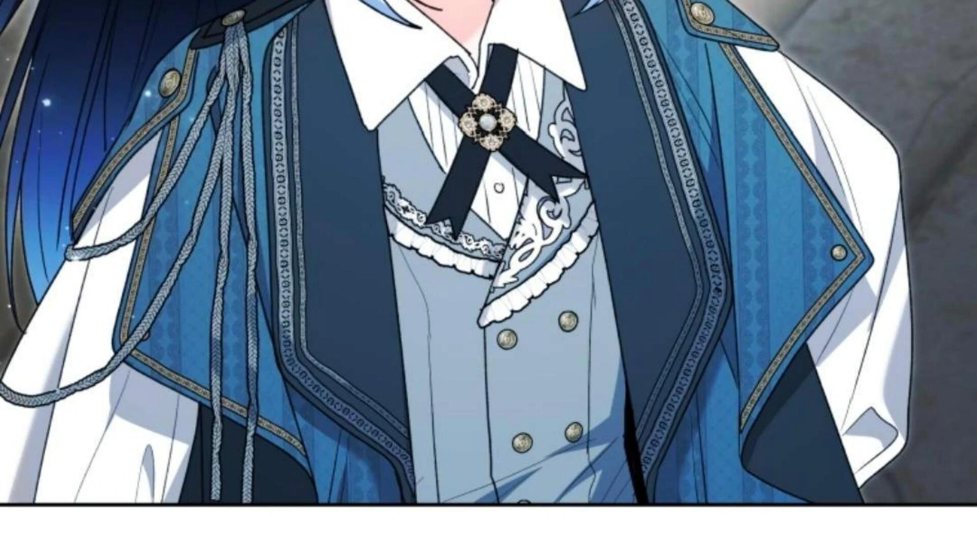 Black Killer Whale Baby Chapter 85 Gambar 215