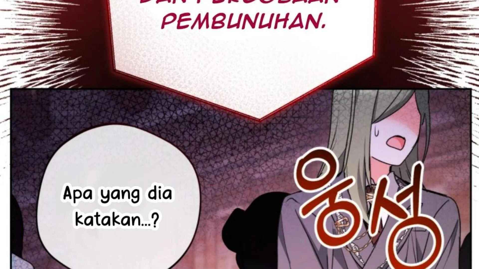 Black Killer Whale Baby Chapter 85 Gambar 225