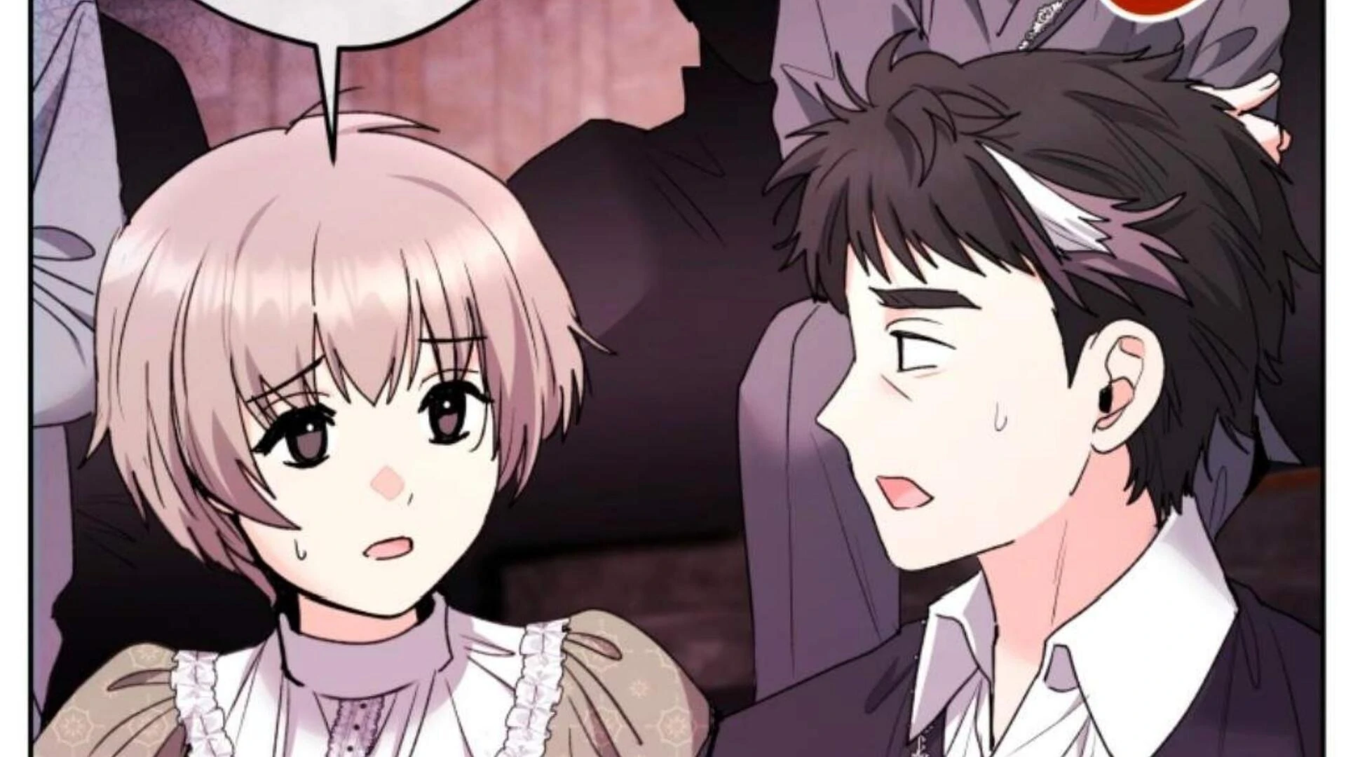 Black Killer Whale Baby Chapter 85 Gambar 226