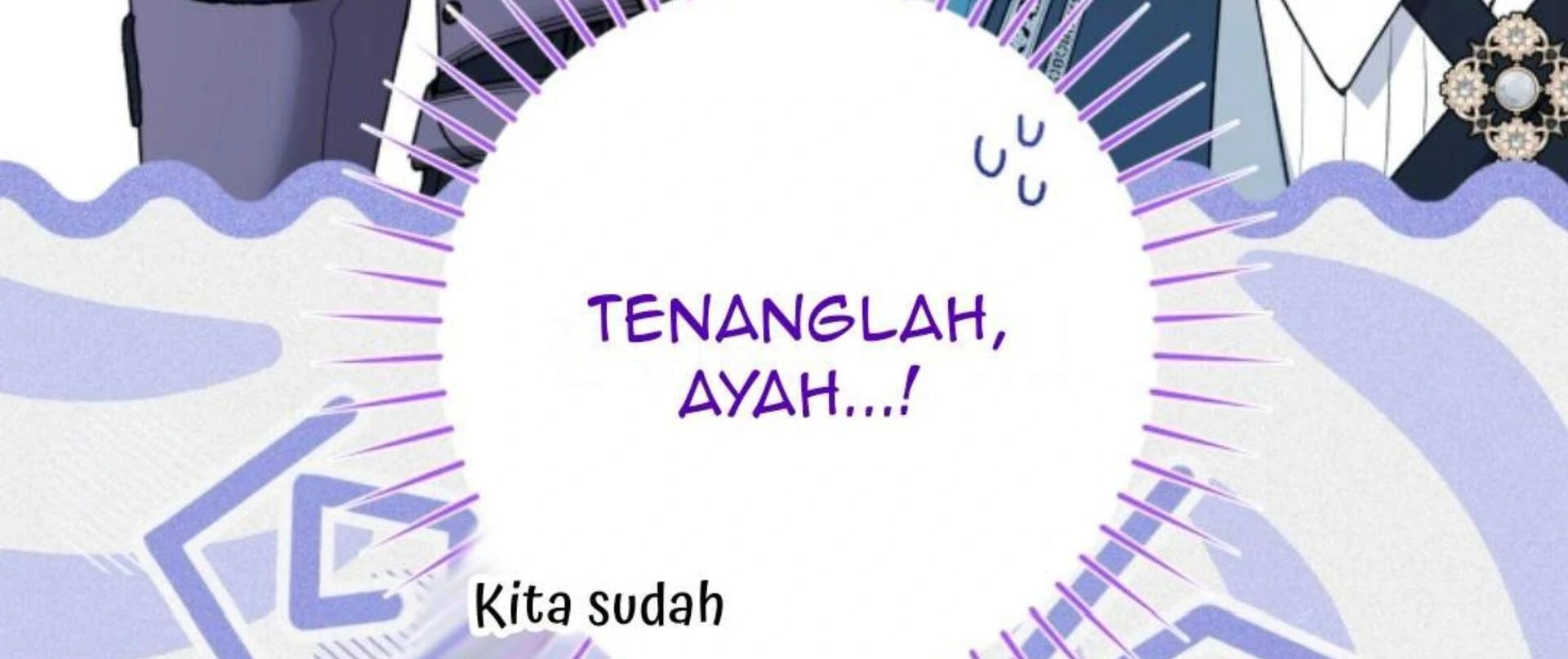 Black Killer Whale Baby Chapter 85 Gambar 222