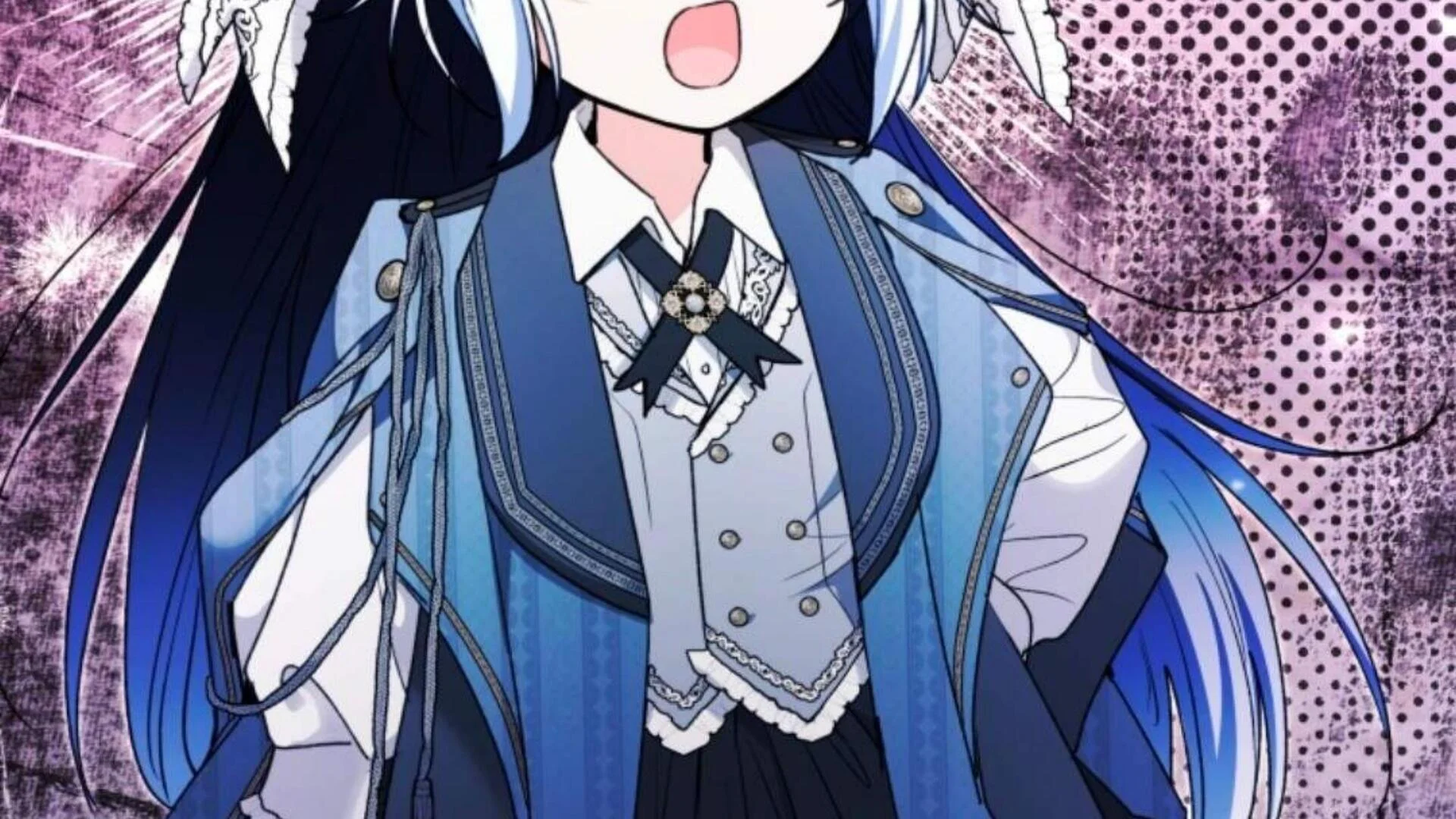 Black Killer Whale Baby Chapter 85 Gambar 239